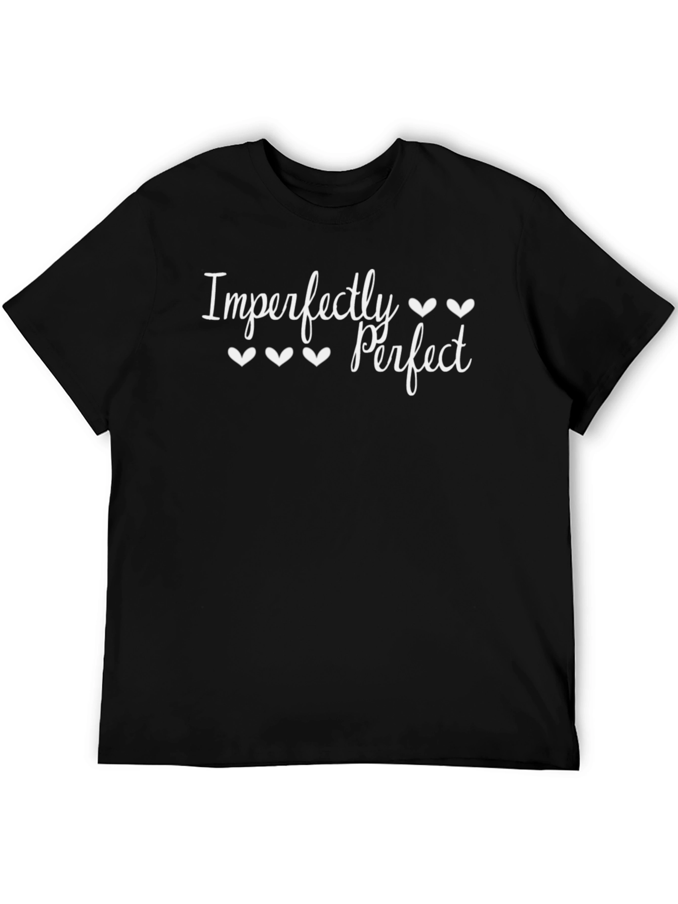 Imperfectly Perfect Graphic T-Shirt