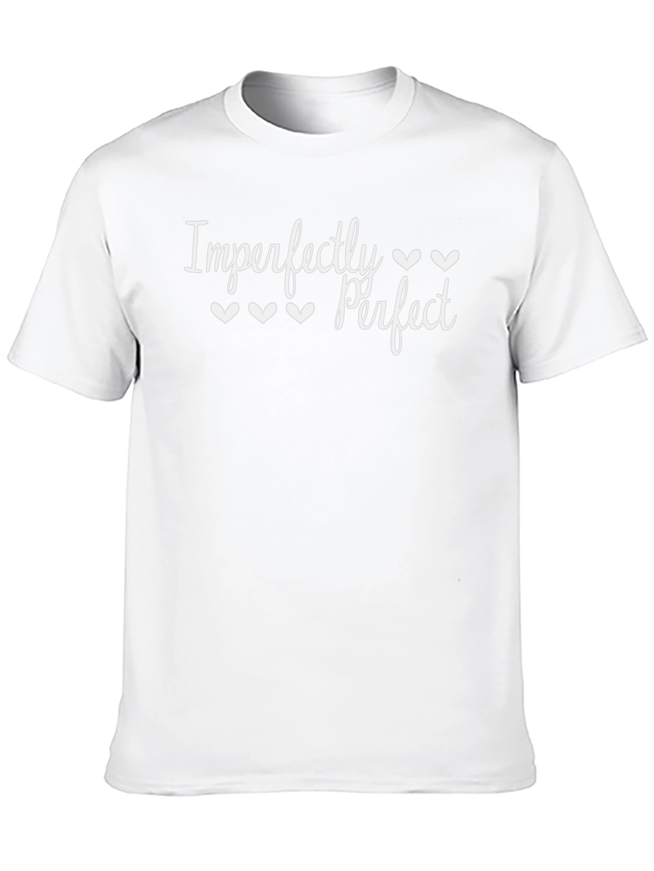 Imperfectly Perfect Graphic T-Shirt
