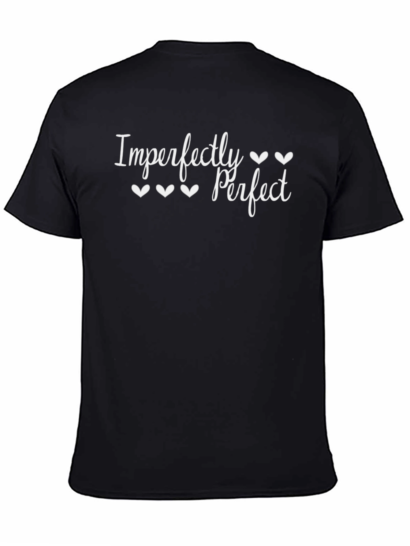 Imperfectly Perfect Graphic T-Shirt