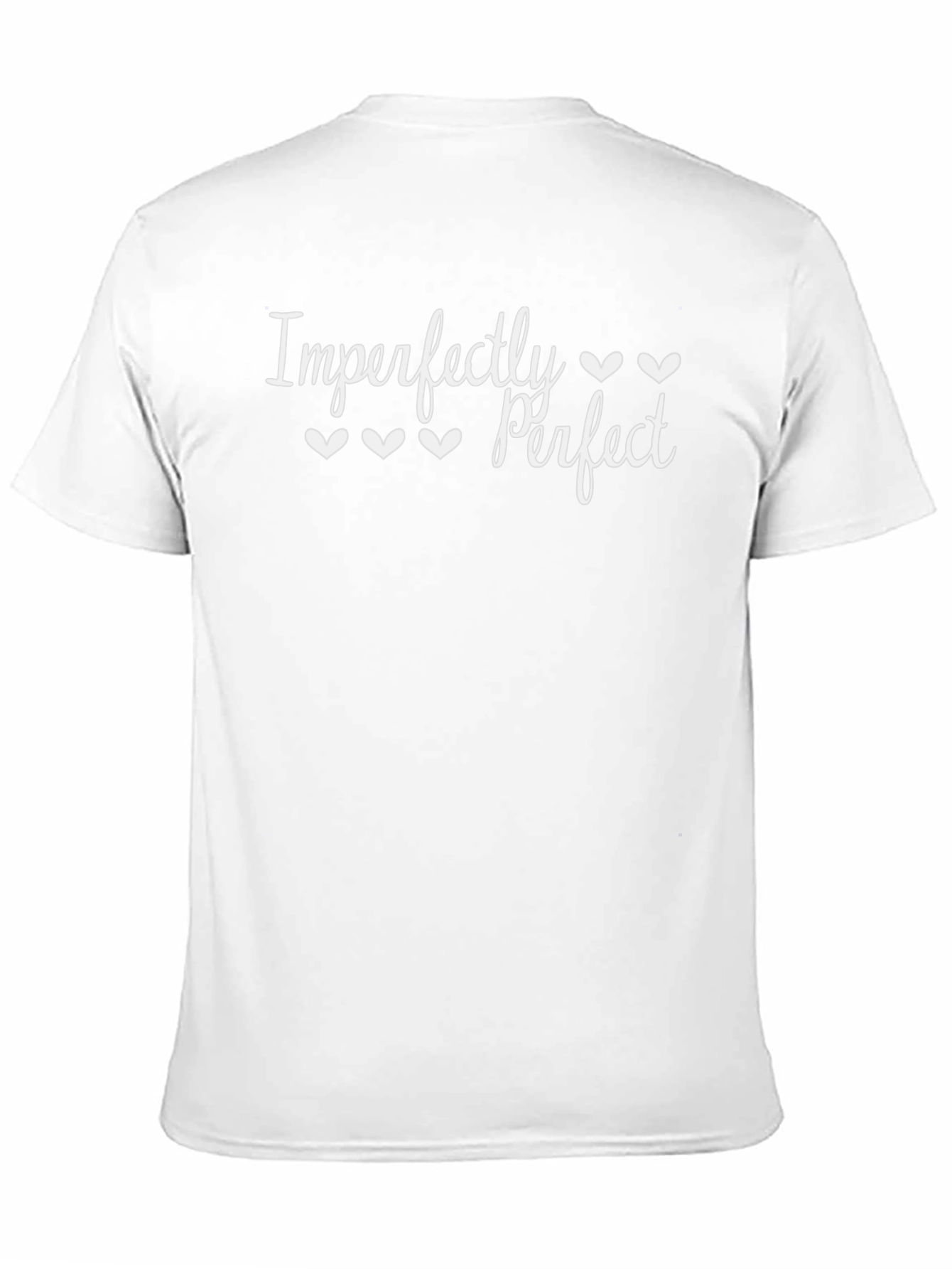 Imperfectly Perfect Graphic T-Shirt