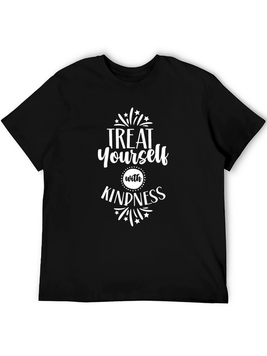 Treat Yourself With Kindness T-Shirt