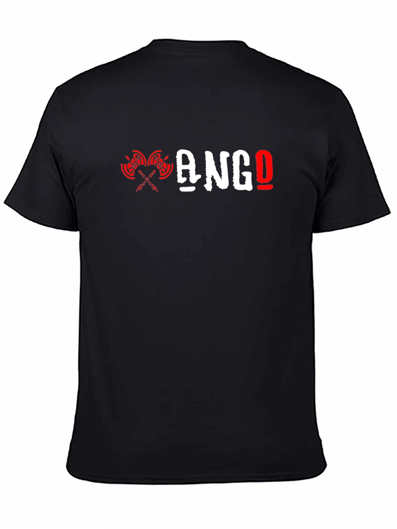 Viking Axe ANGO Graphic T-Shirt