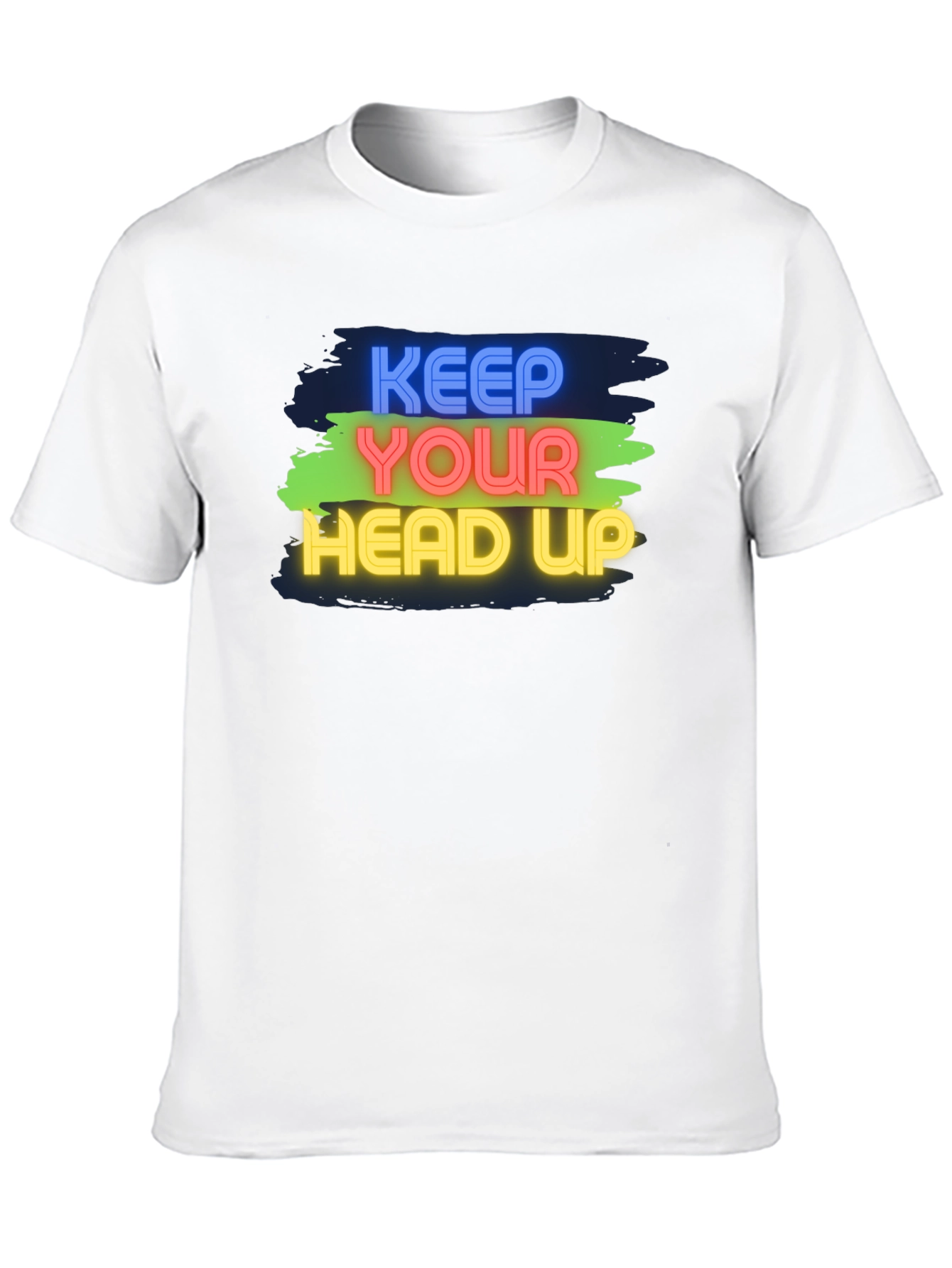 Keep Your Head Up Graphic T-Shirt