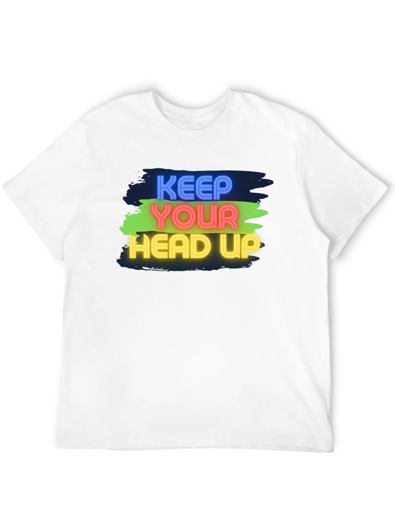 Keep Your Head Up Graphic T-Shirt