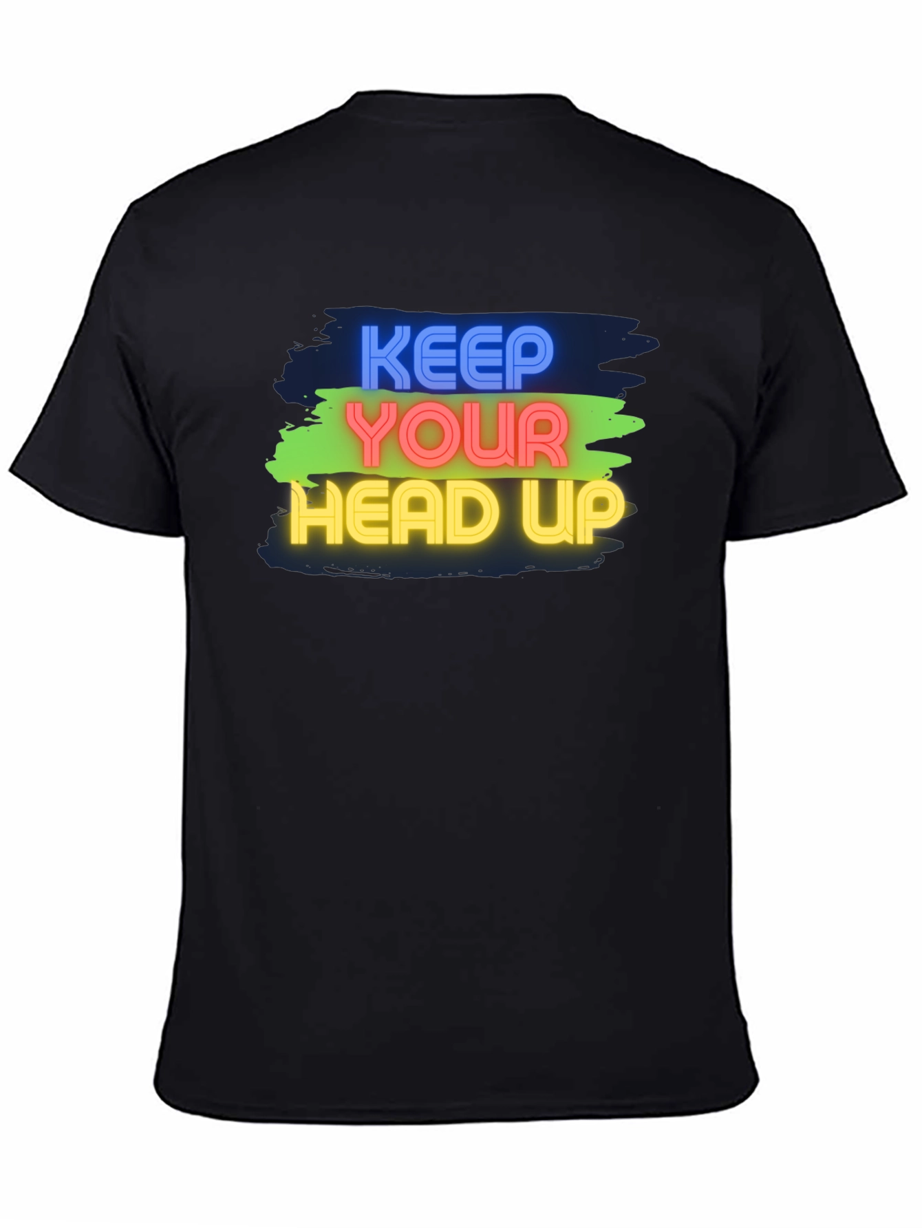 Keep Your Head Up Graphic T-Shirt