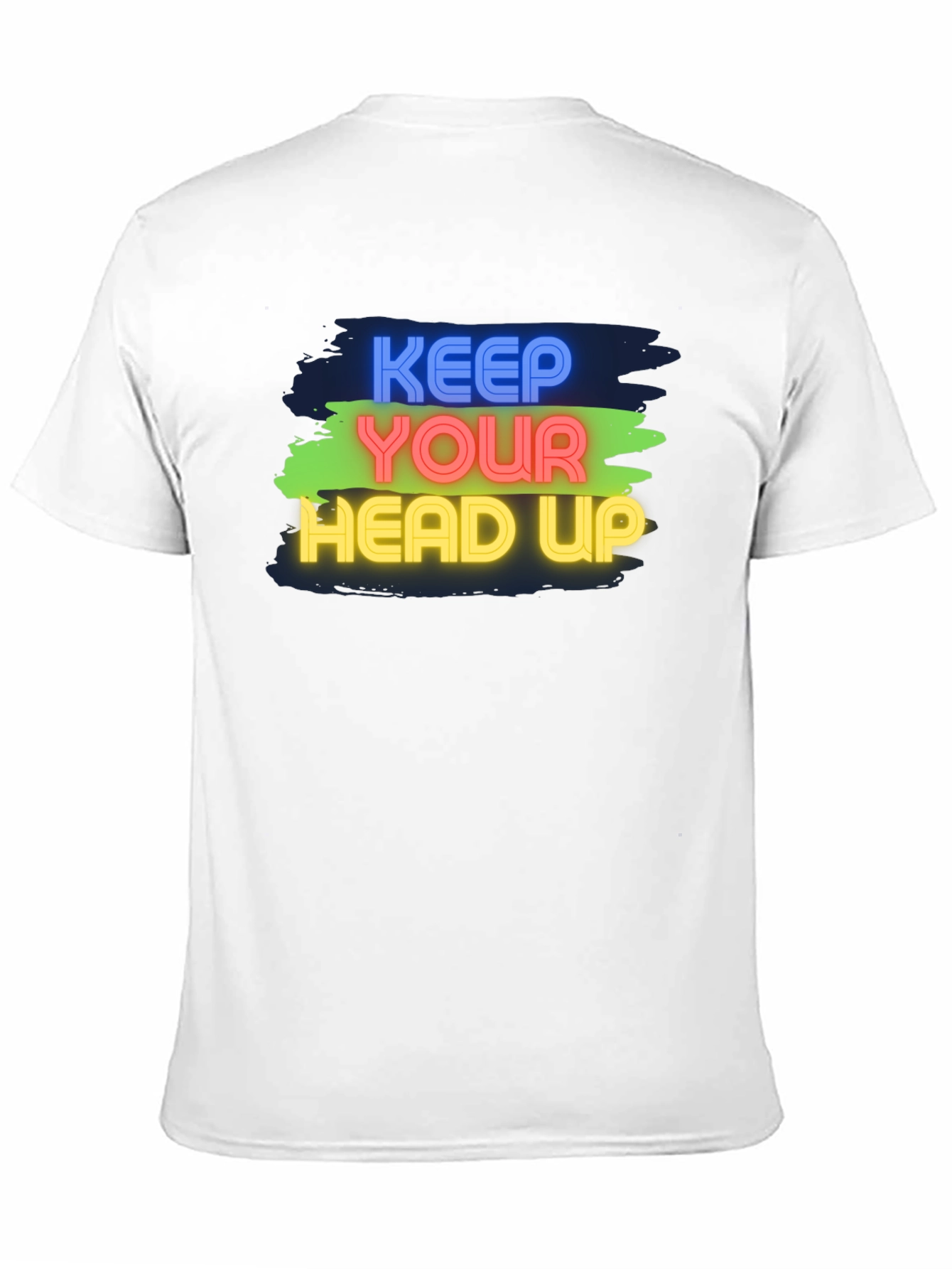 Keep Your Head Up Graphic T-Shirt