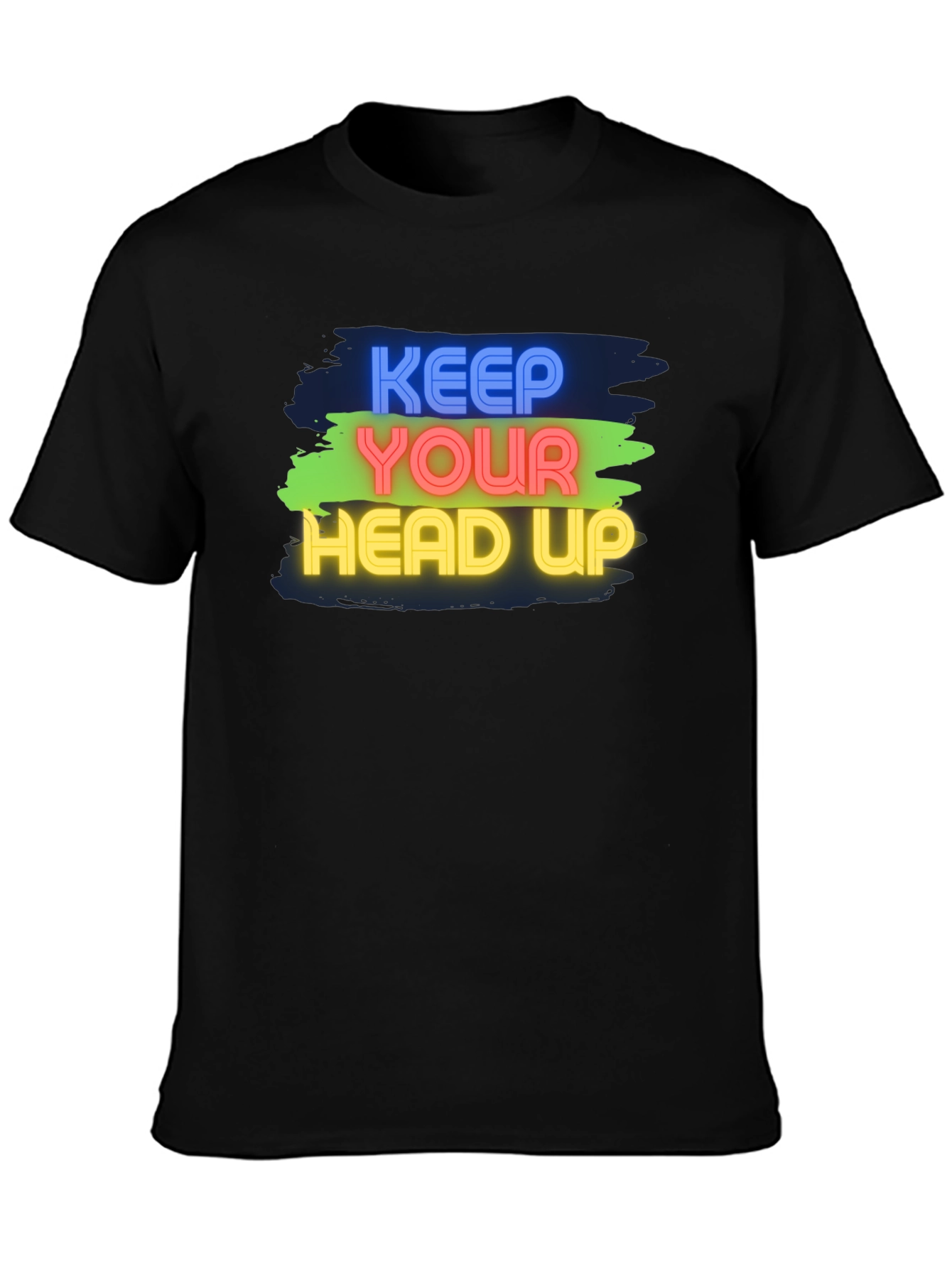 Keep Your Head Up Graphic T-Shirt