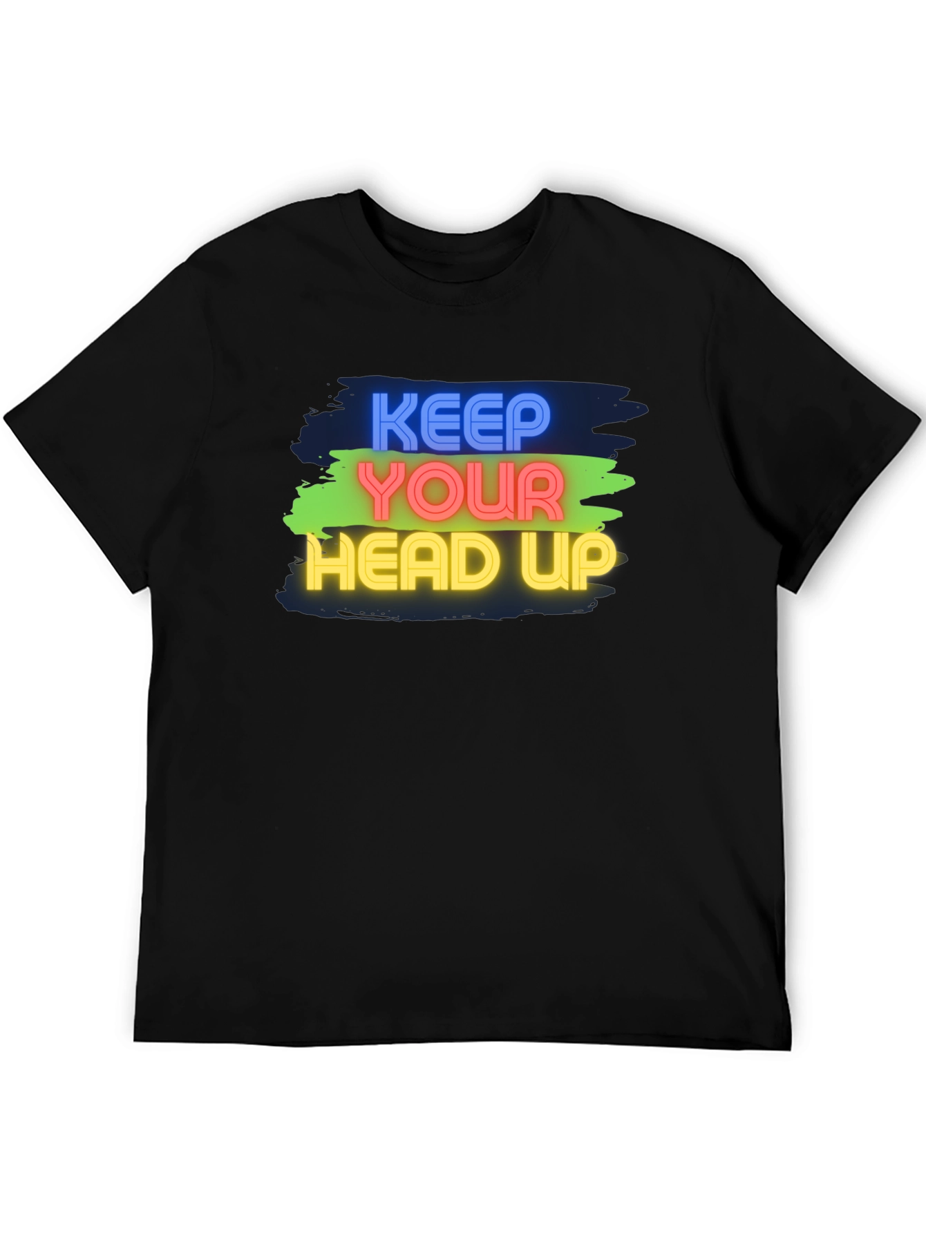 Keep Your Head Up Graphic T-Shirt