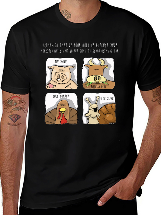 Vegan-ish Gang T-Shirt