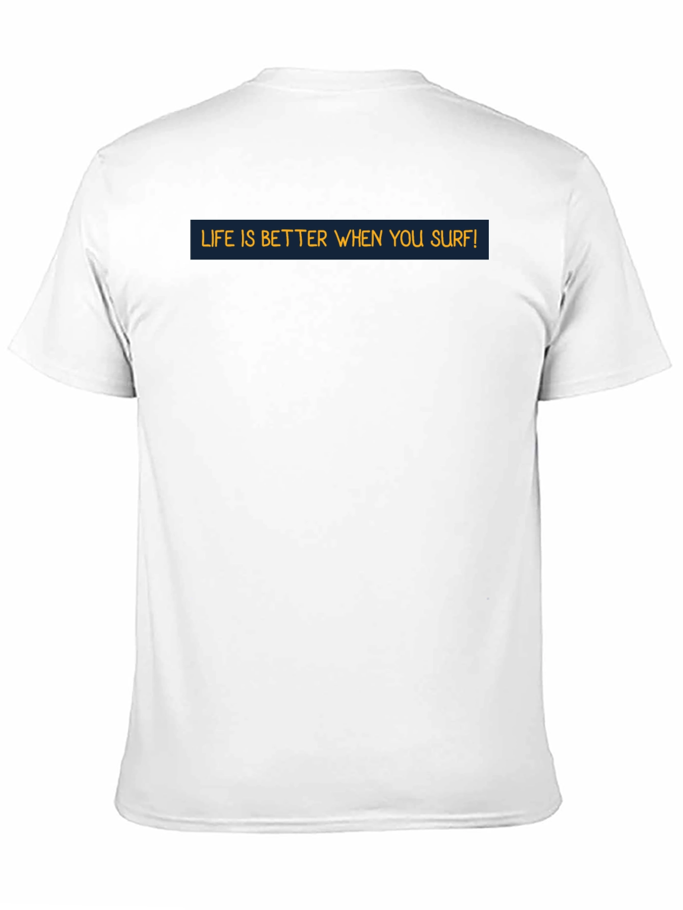 Life is Better When You Surf Graphic Tee