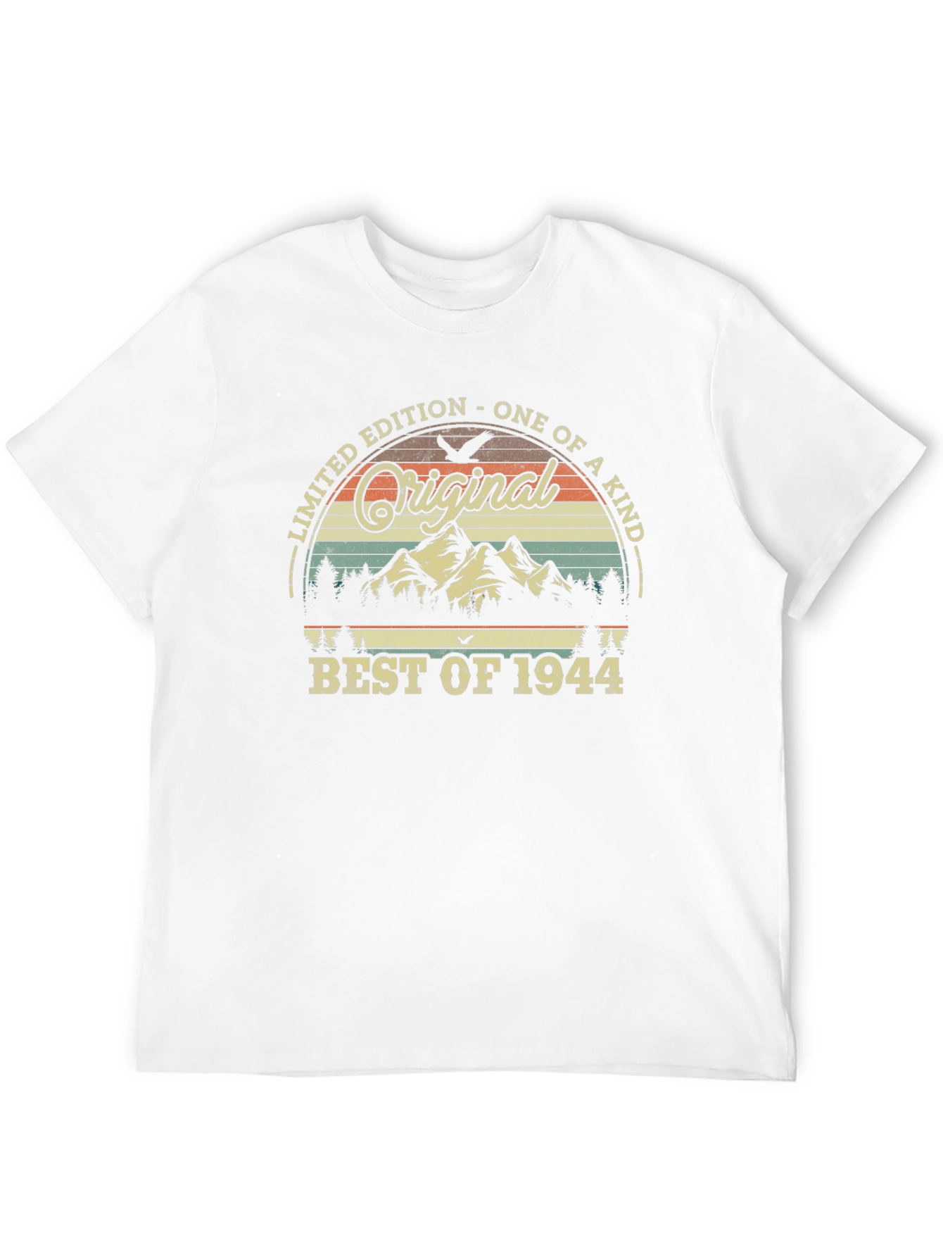 Original Limited Edition 1944 Graphic T-Shirt