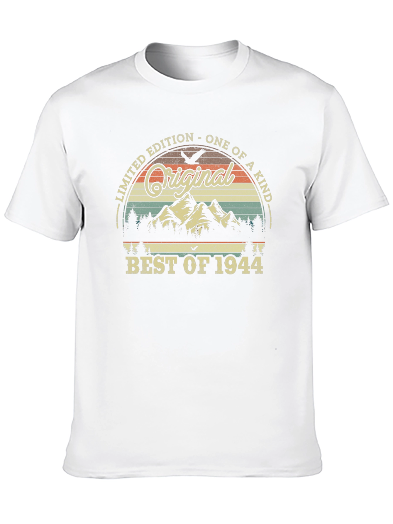 Original Limited Edition 1944 Graphic T-Shirt
