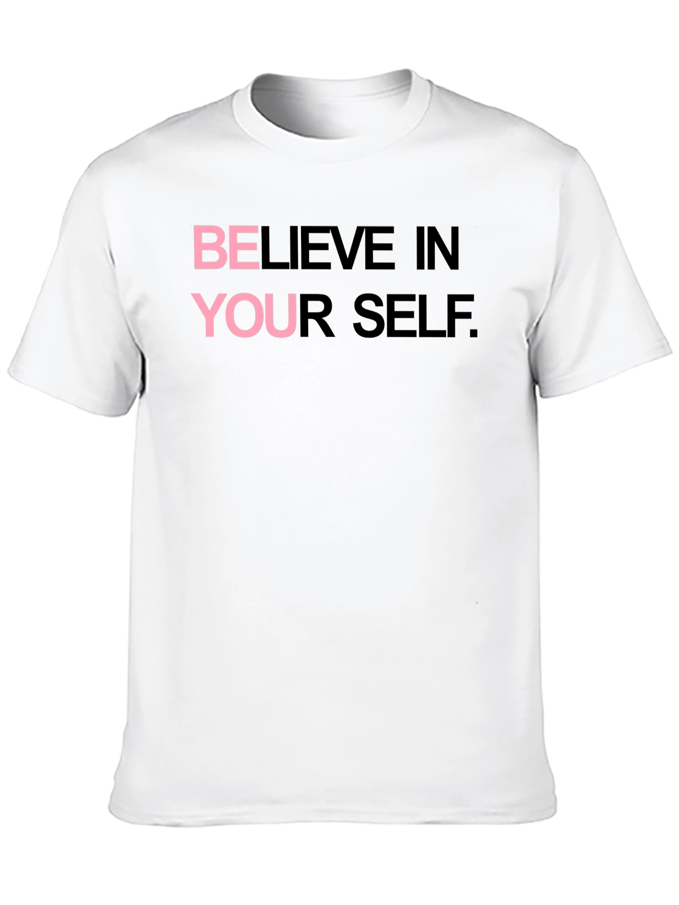 Believe in Yourself Graphic Tee