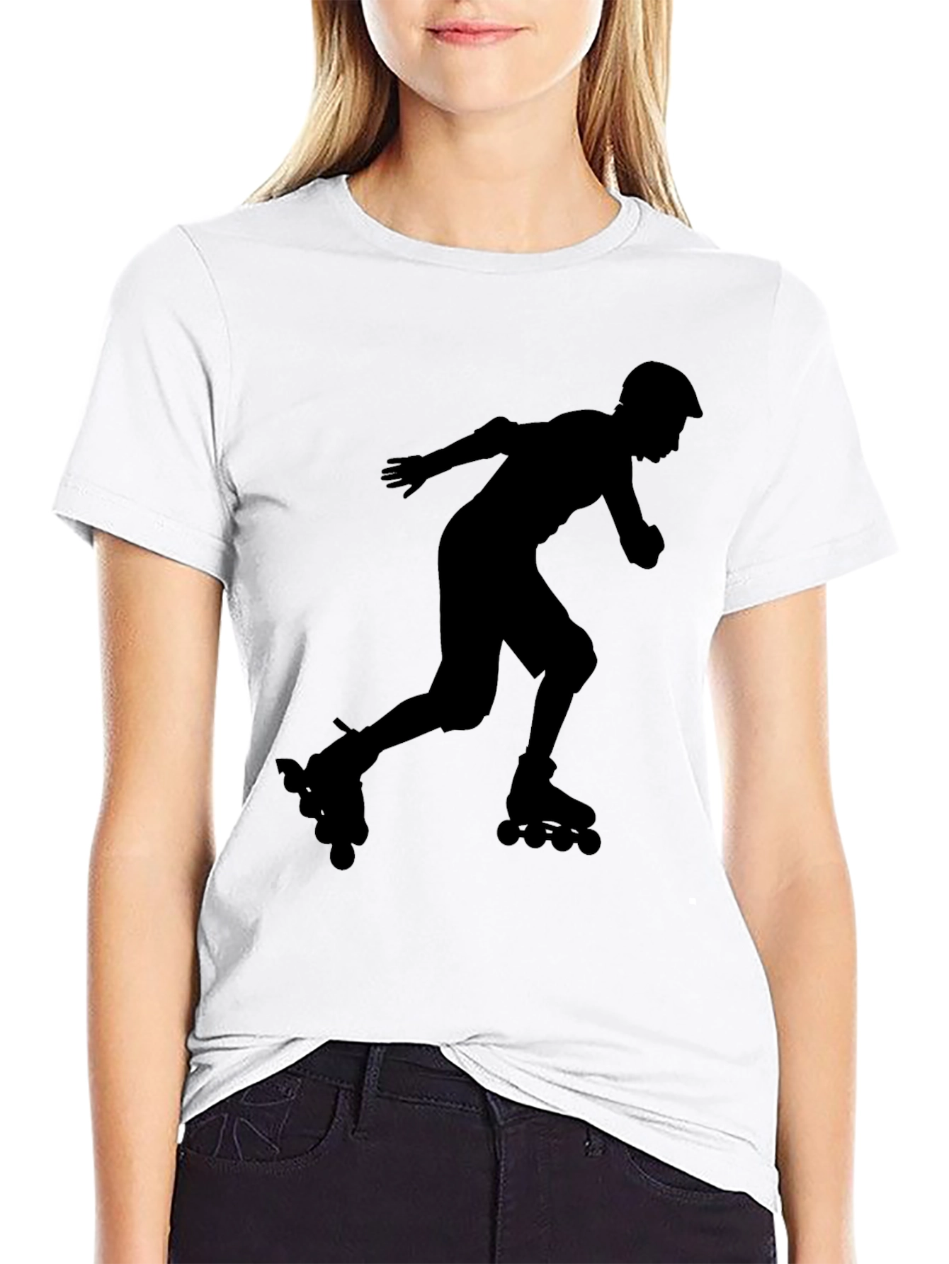 Inline Skating T-Shirt