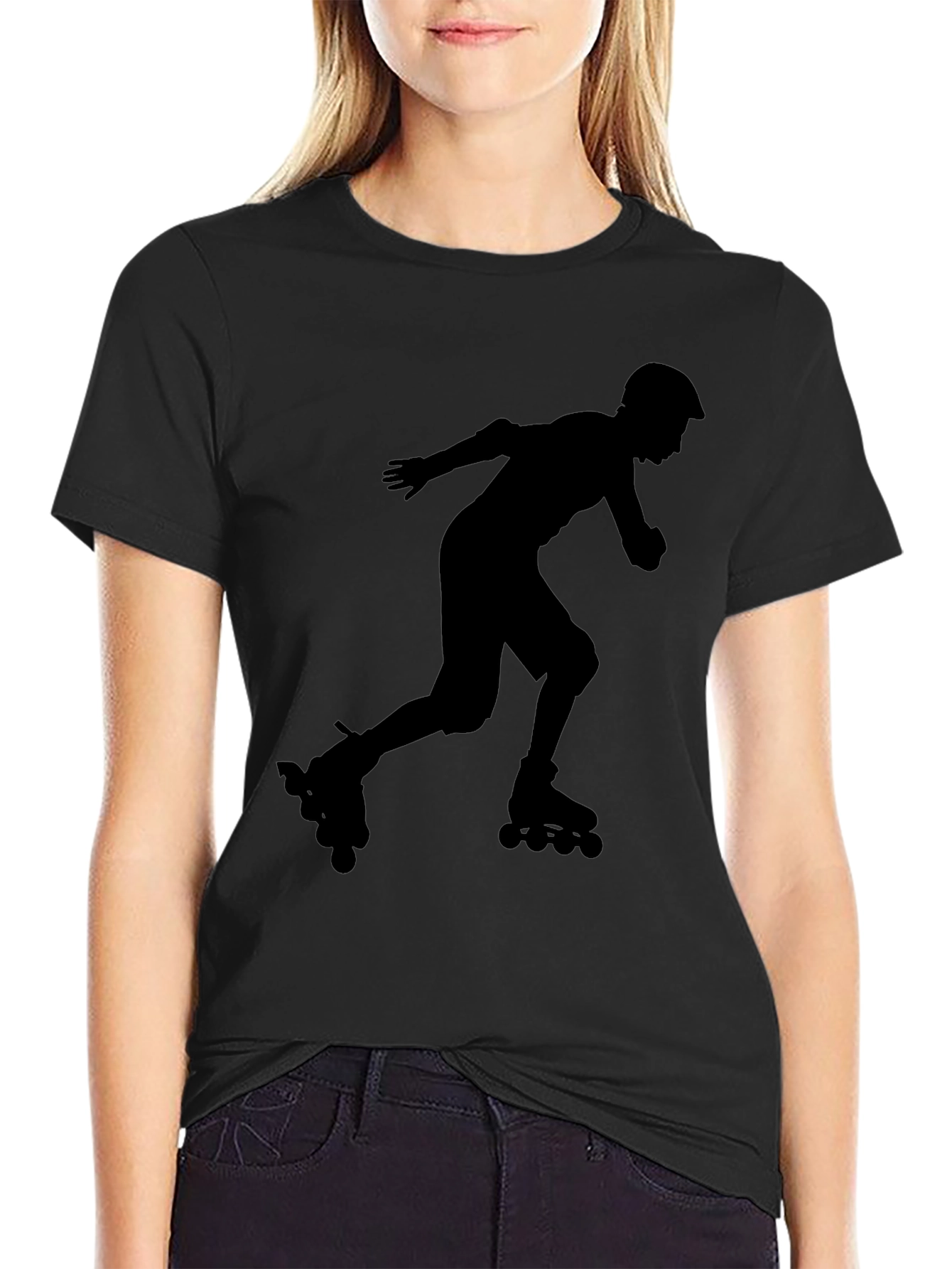 Inline Skating T-Shirt