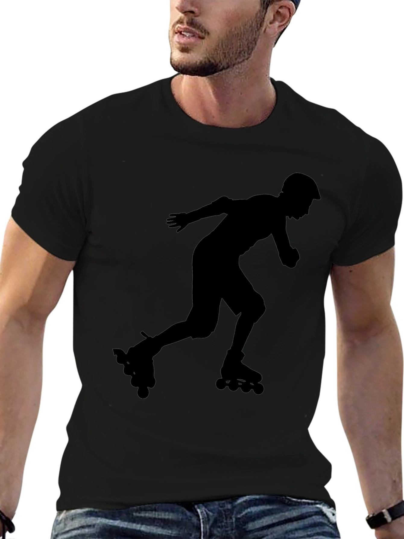 Inline Skating T-Shirt