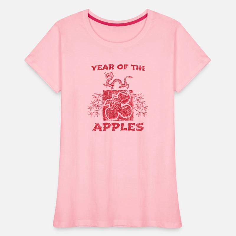 Year Of The Apples