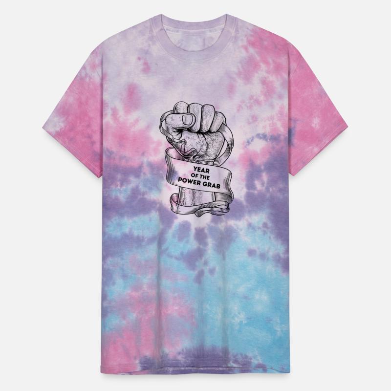 Year of the power grab blk2