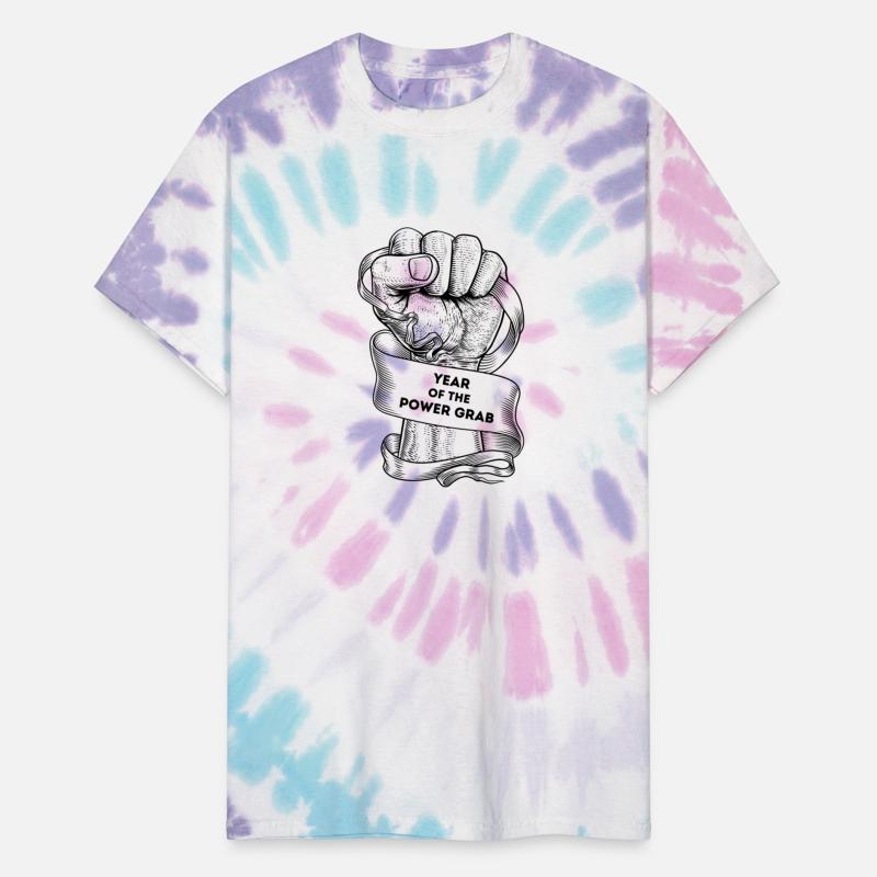 Year of the power grab blk2