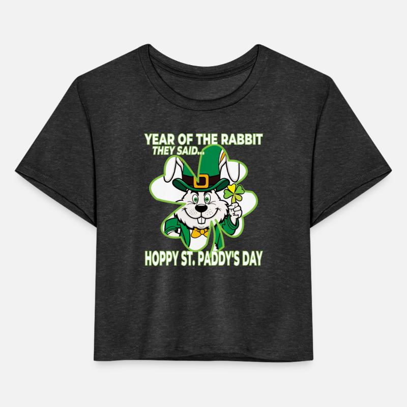 Year of the Rabbit - St. Paddy's Day