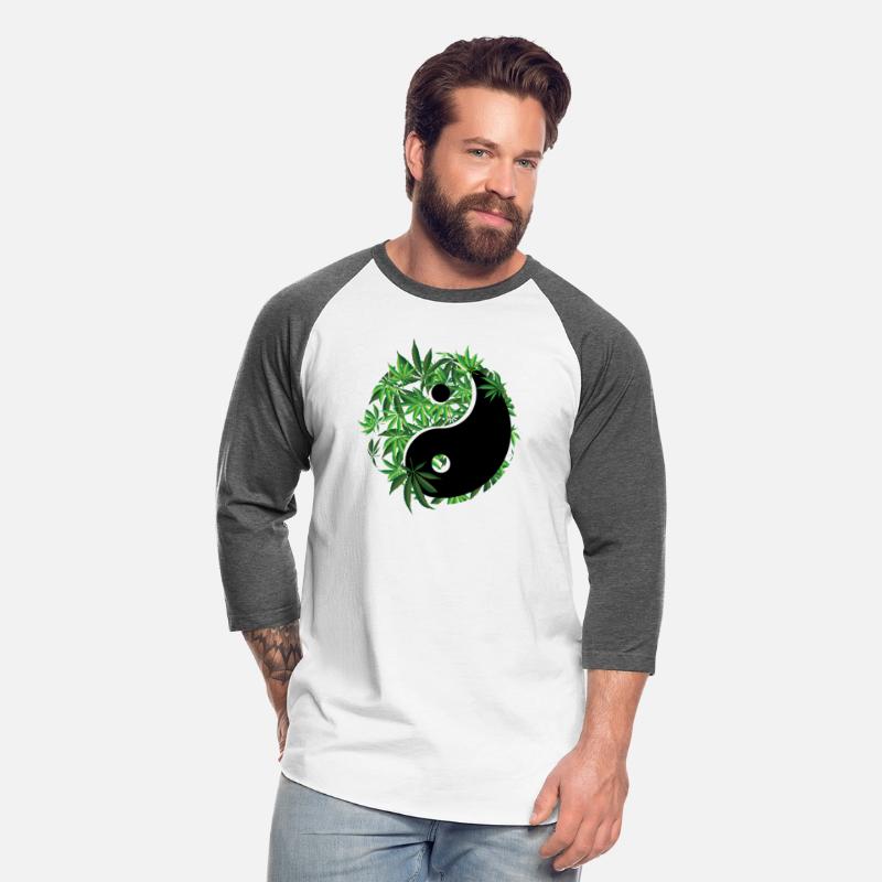 Ying Yang Weed For Yoga Cannabis