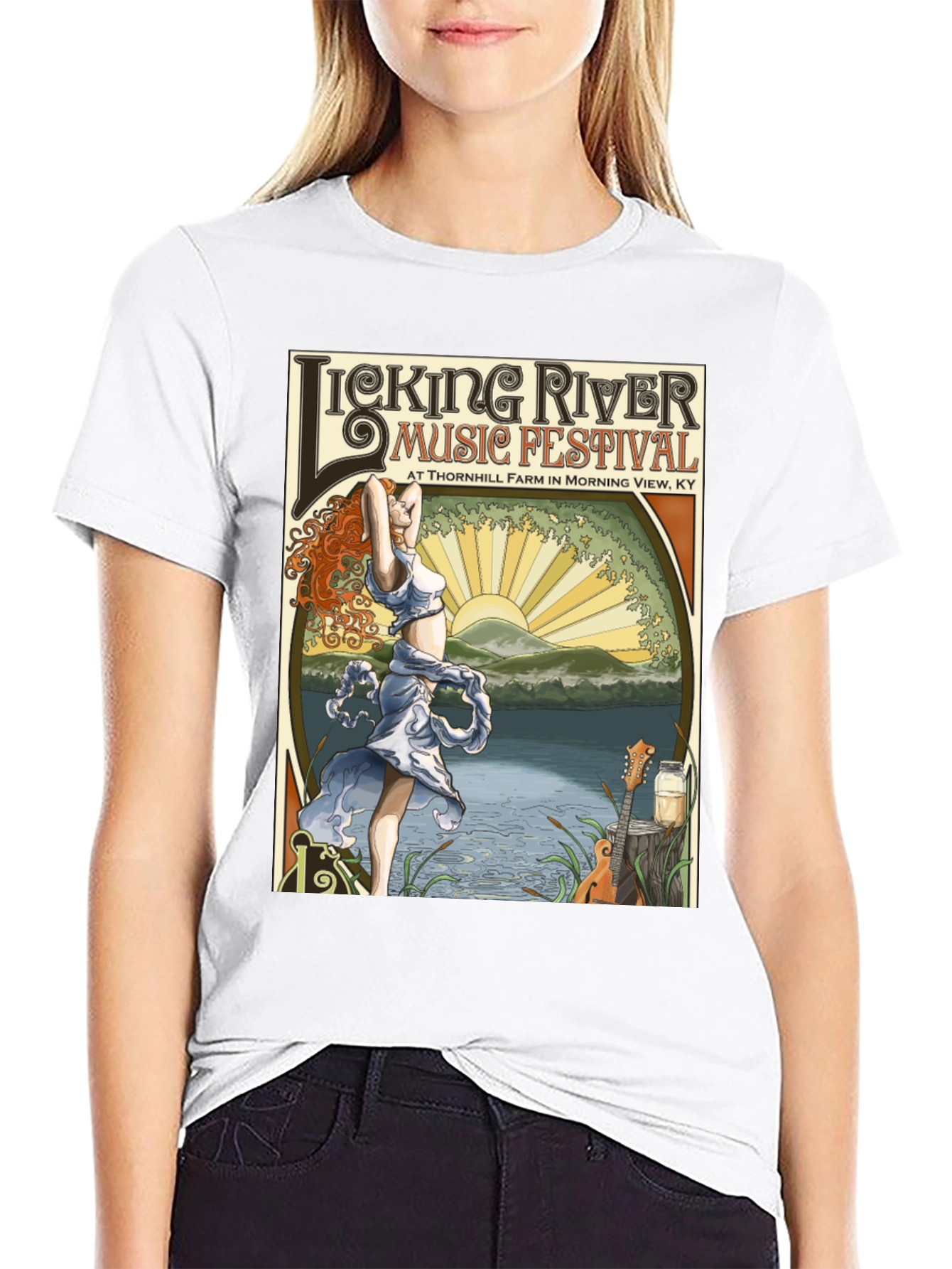 Licking River Music Festival T-Shirt