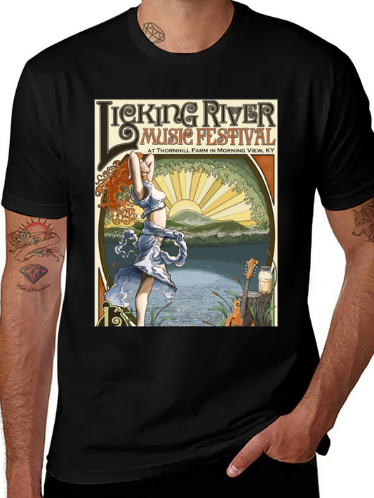 Licking River Music Festival T-Shirt