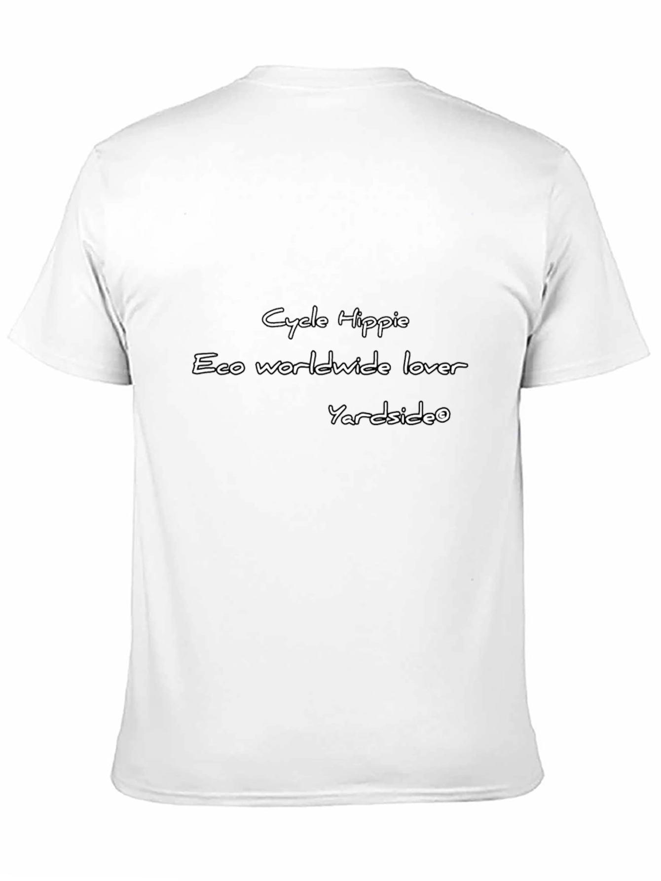 Cycle Hippie Eco T-Shirt