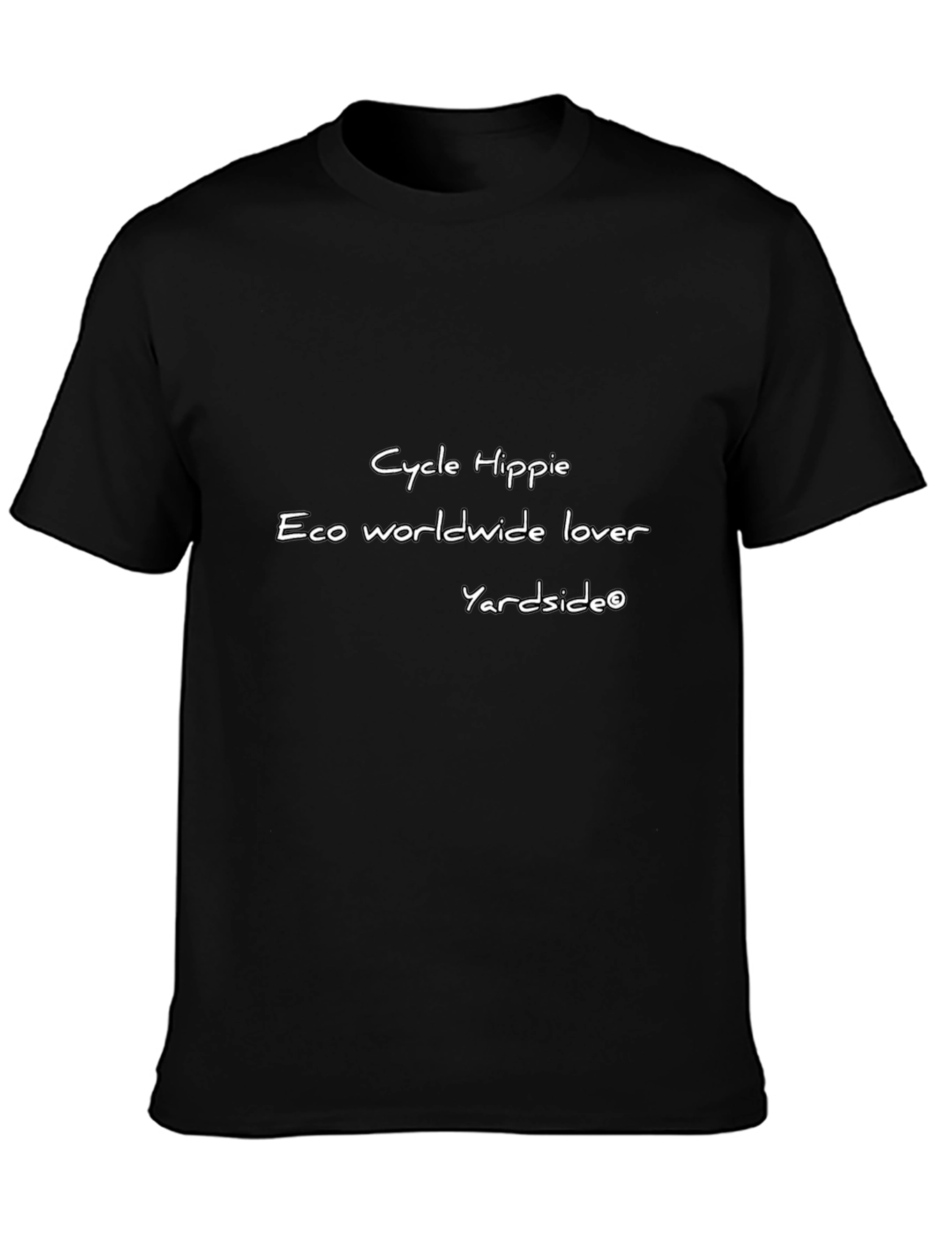 Cycle Hippie Eco T-Shirt