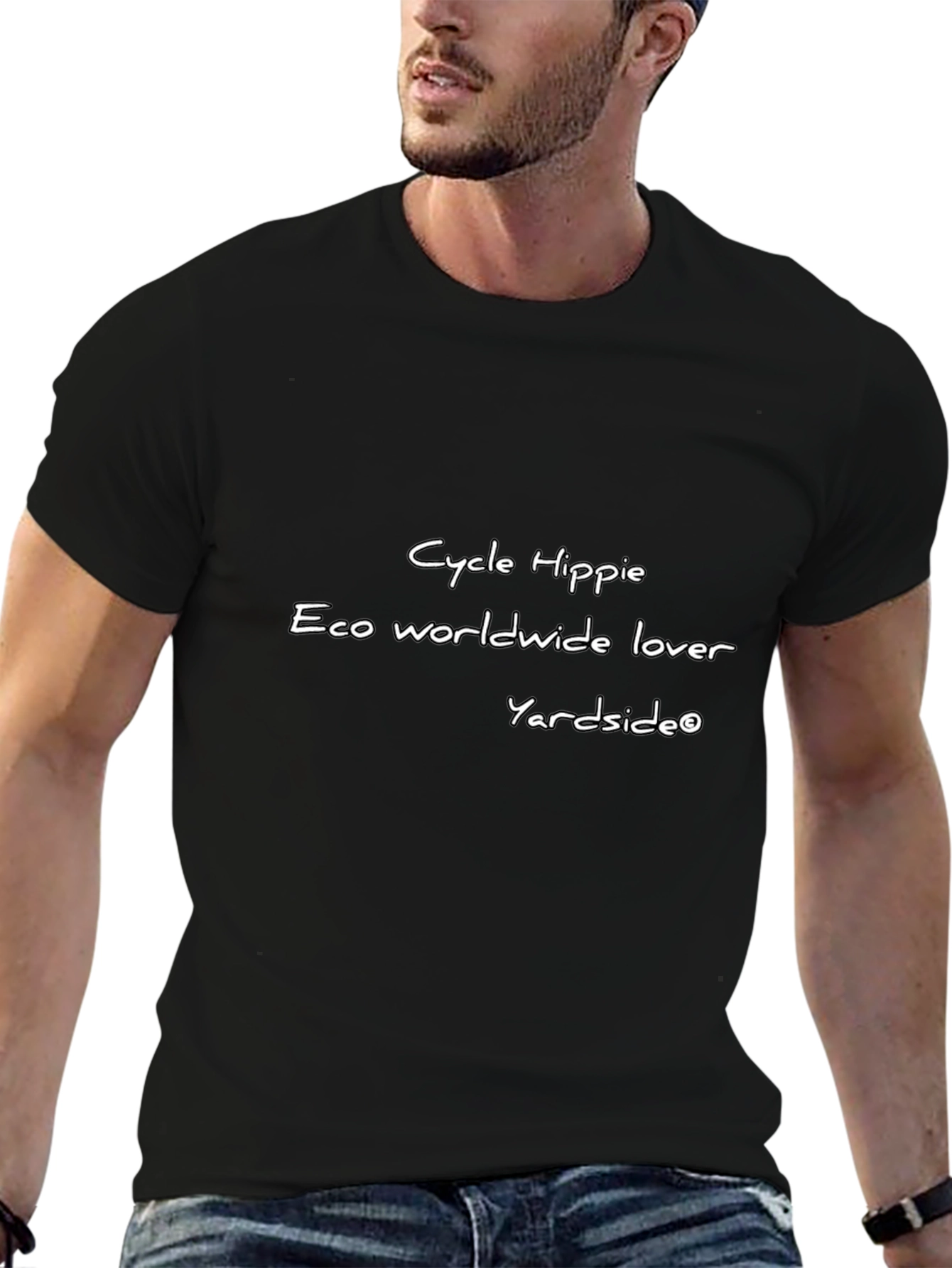 Cycle Hippie Eco T-Shirt