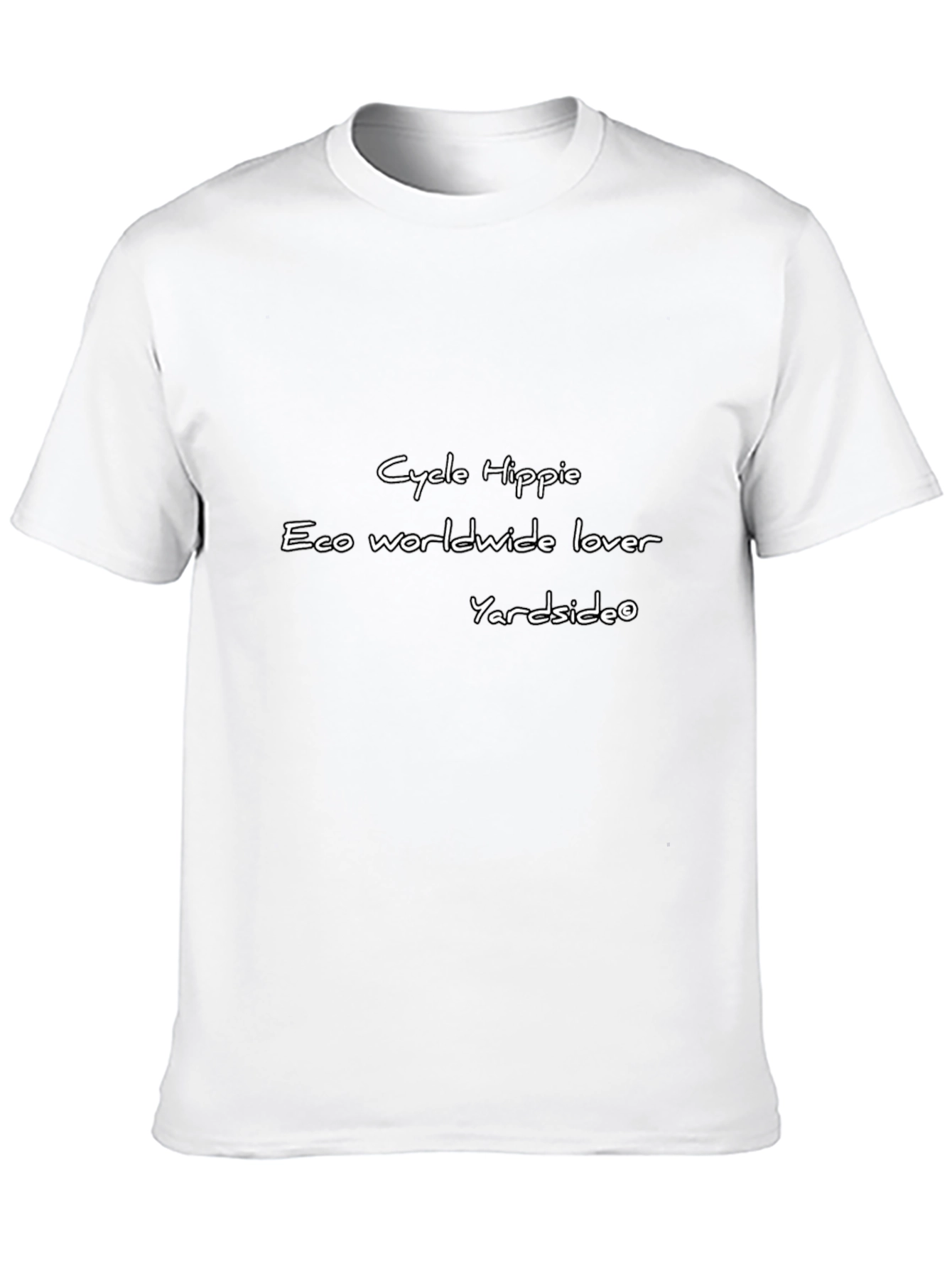 Cycle Hippie Eco T-Shirt