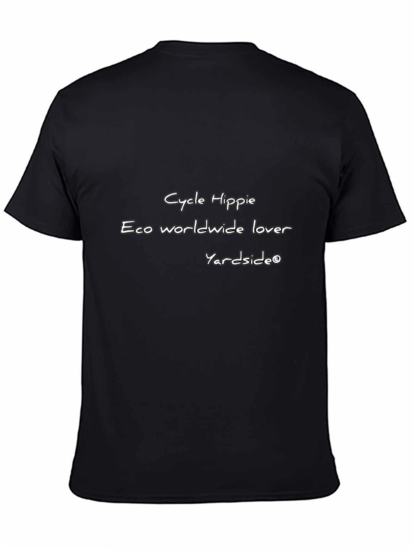 Cycle Hippie Eco T-Shirt