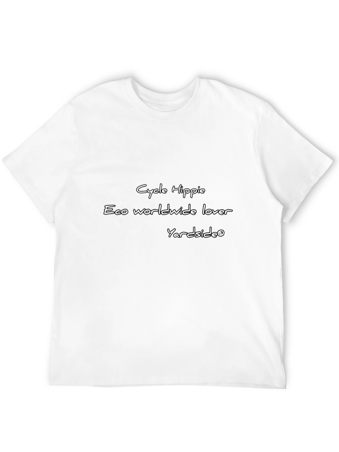 Cycle Hippie Eco T-Shirt