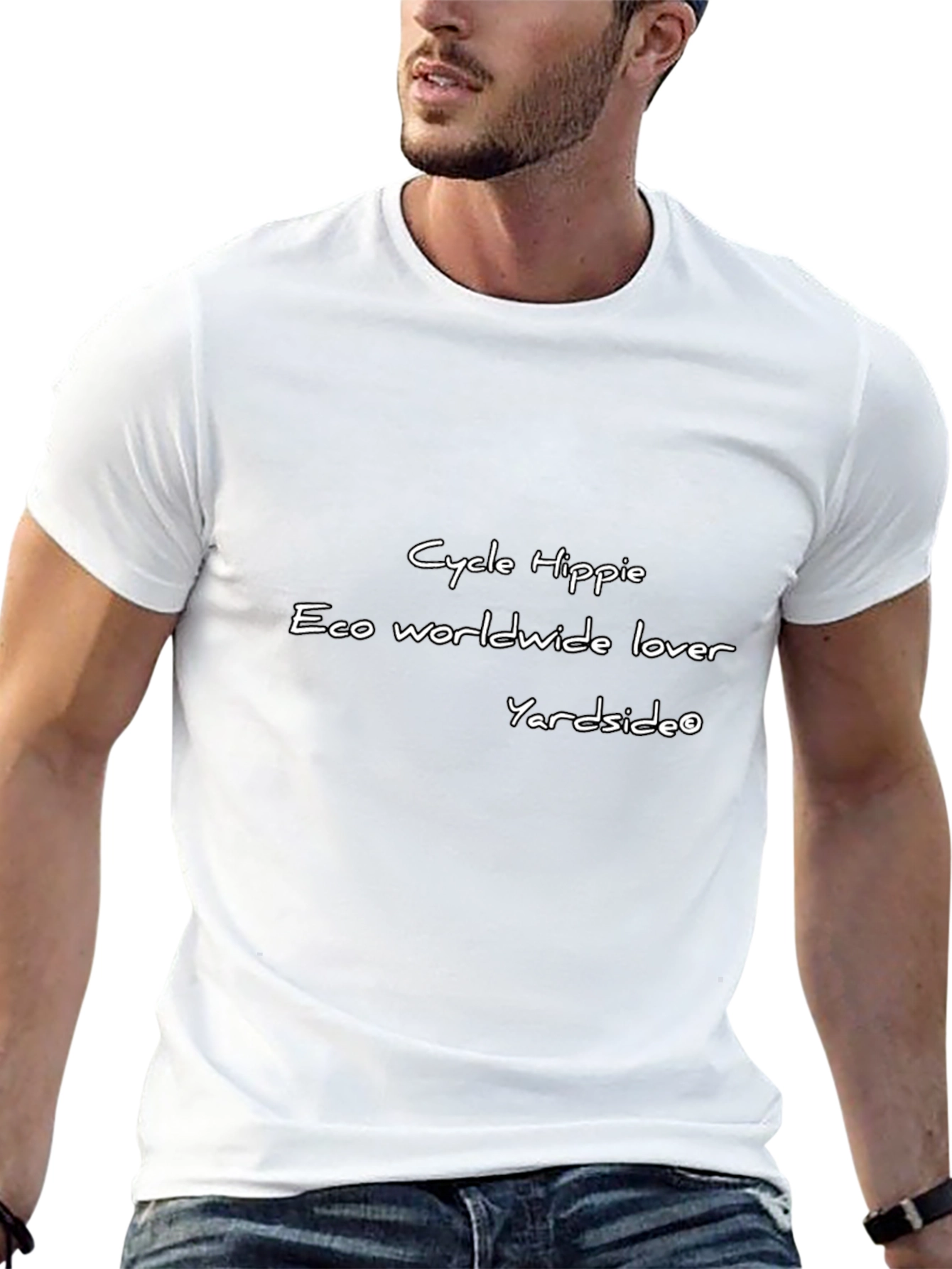 Cycle Hippie Eco T-Shirt