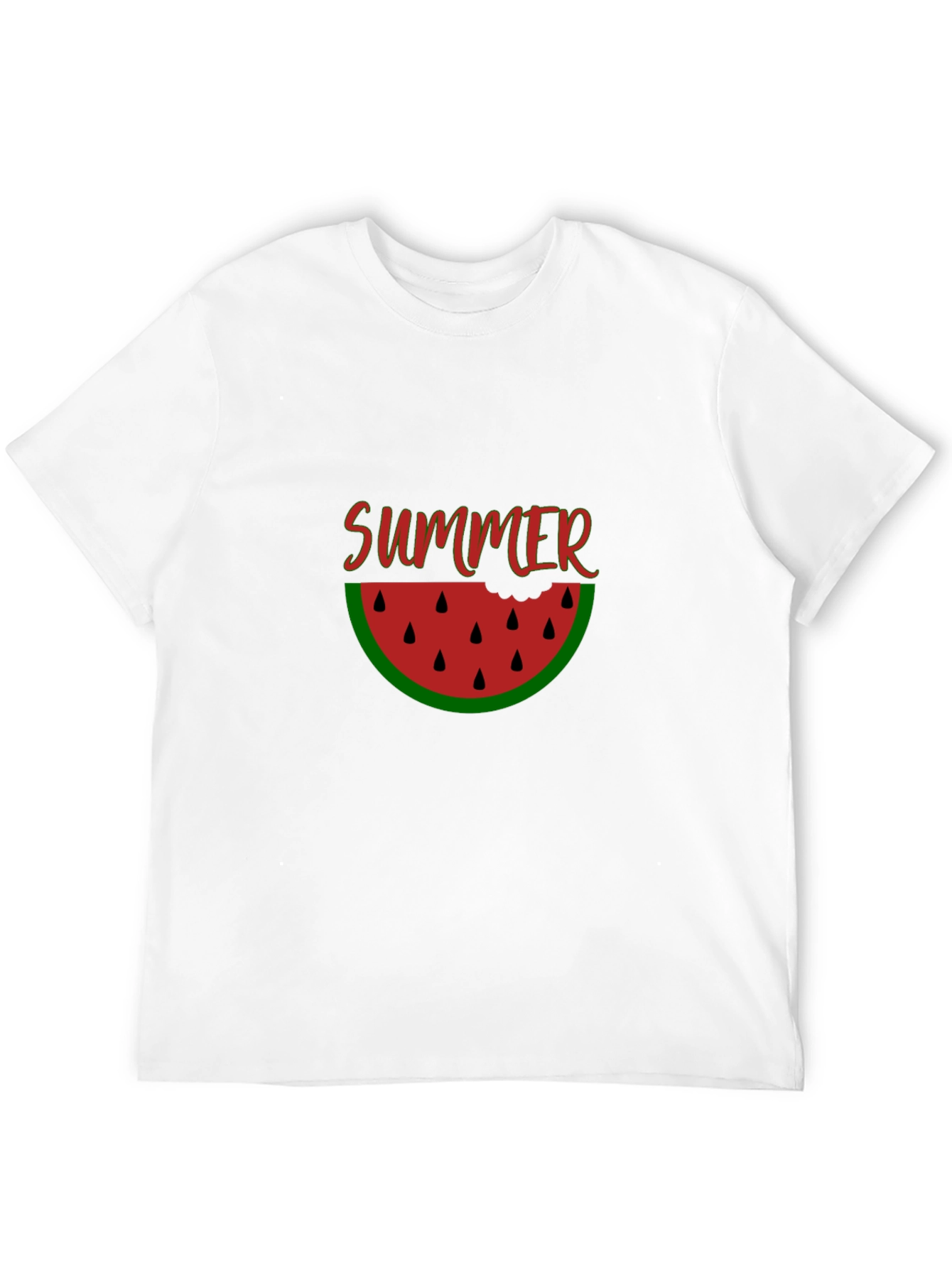 Summer Watermelon Graphic Tee