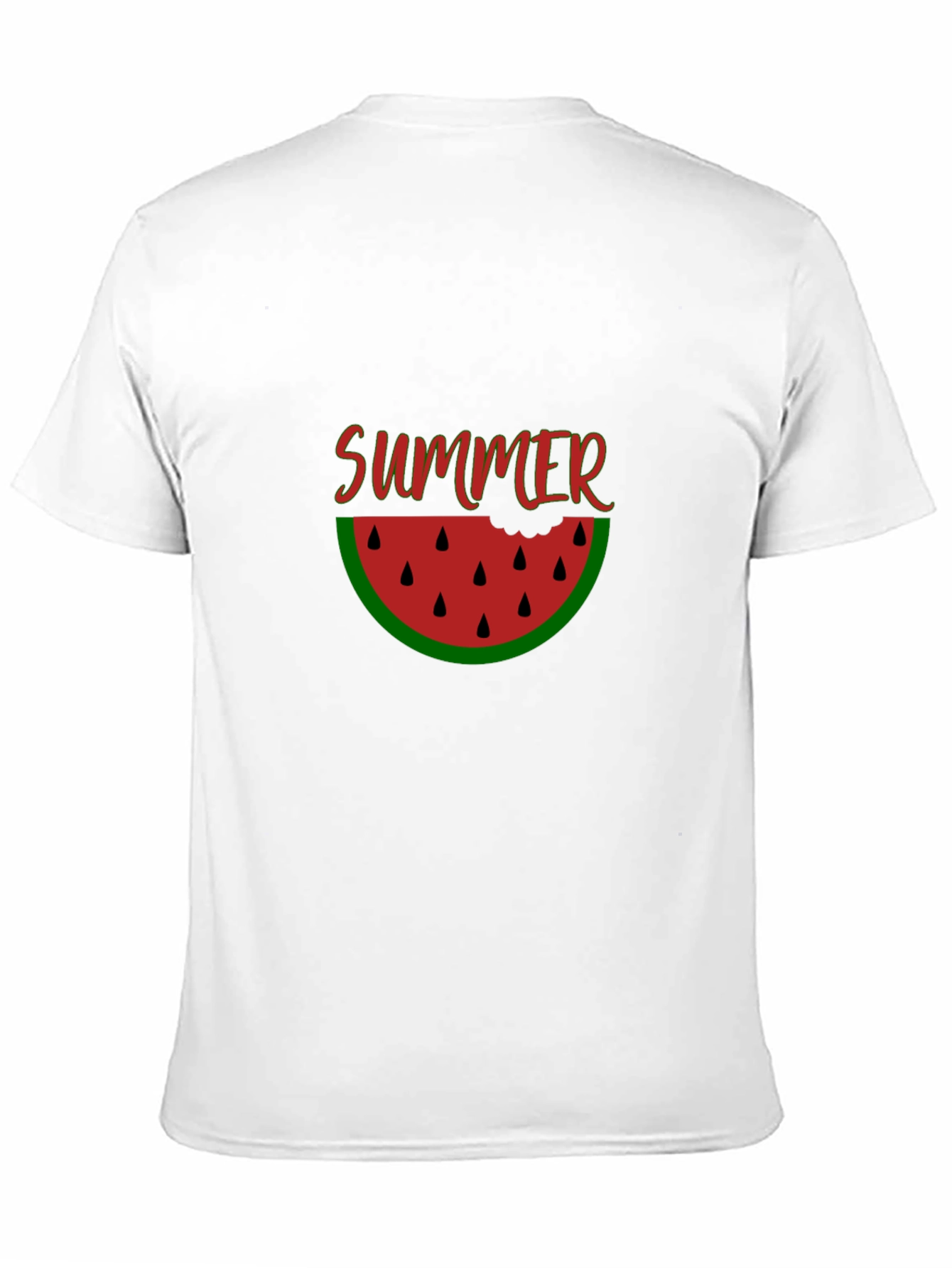 Summer Watermelon Graphic Tee