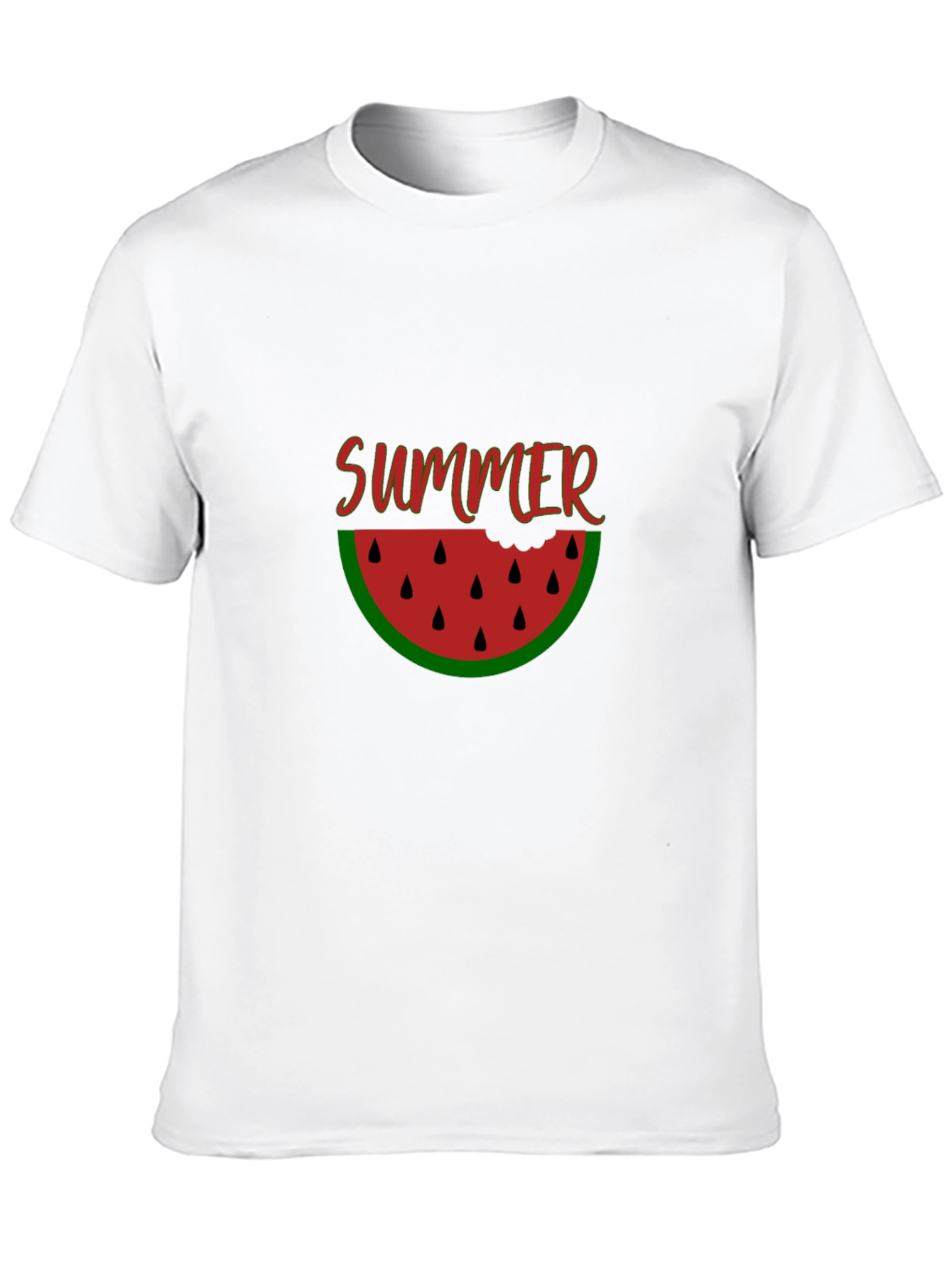 Summer Watermelon Graphic Tee