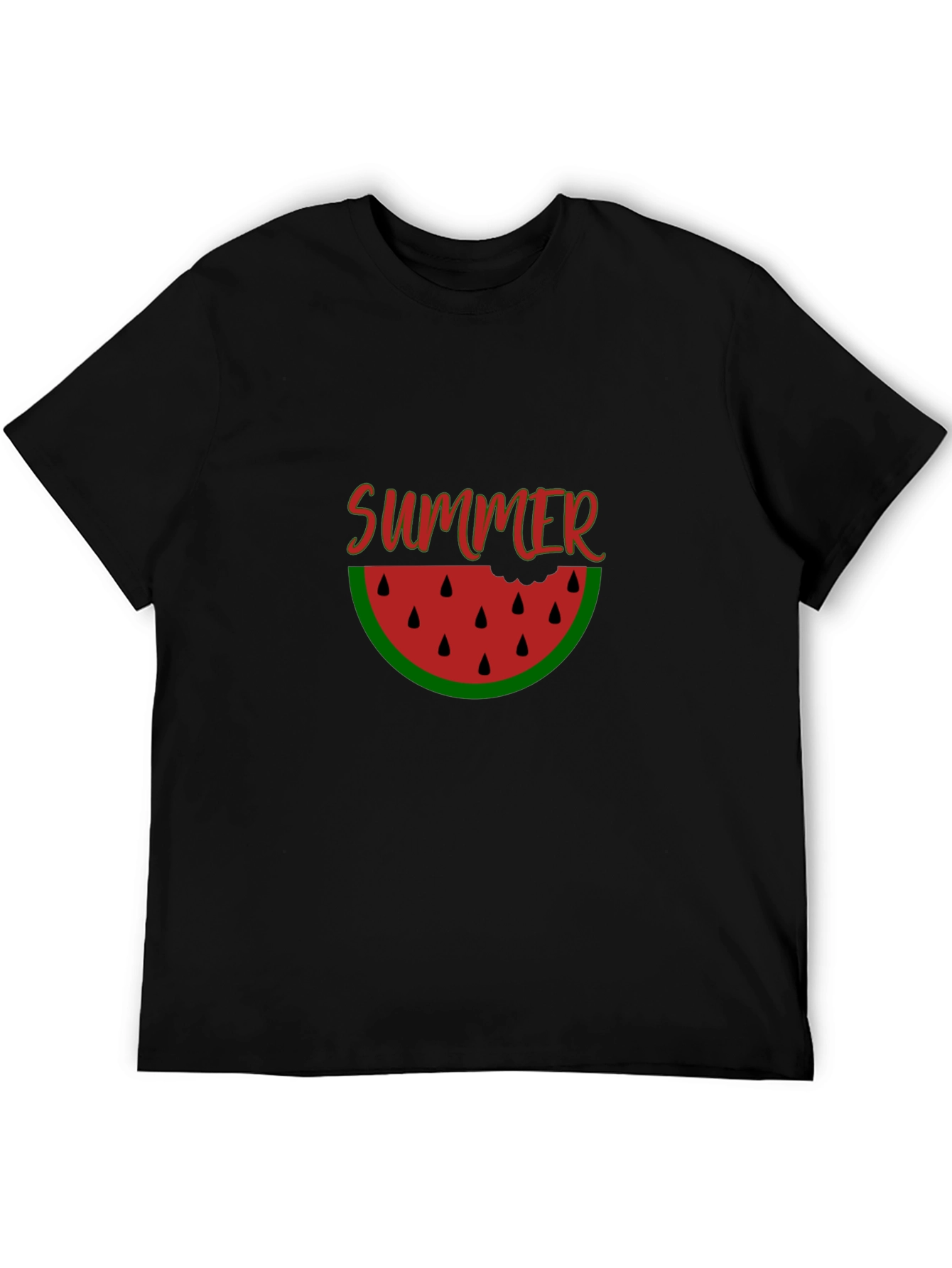 Summer Watermelon Graphic Tee