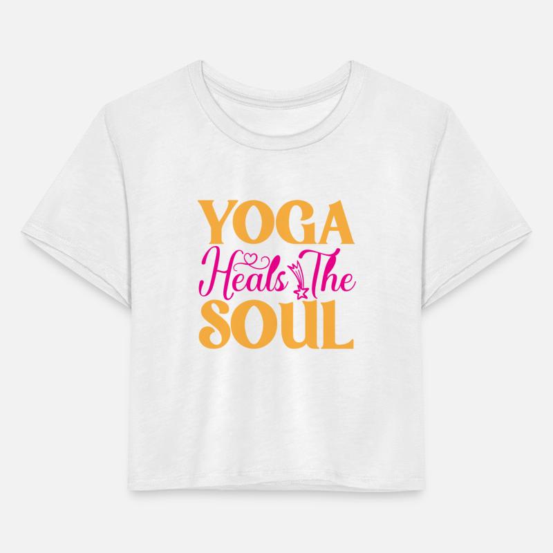 yoga heals the soul