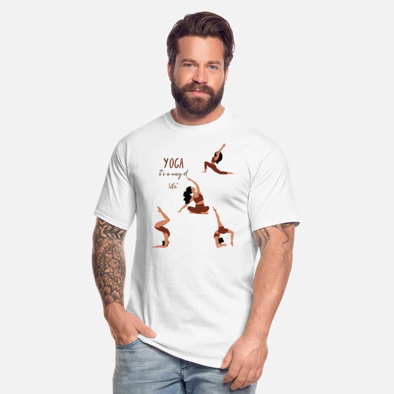 yoga shirt, meditation shirt ,yoga lover shirt