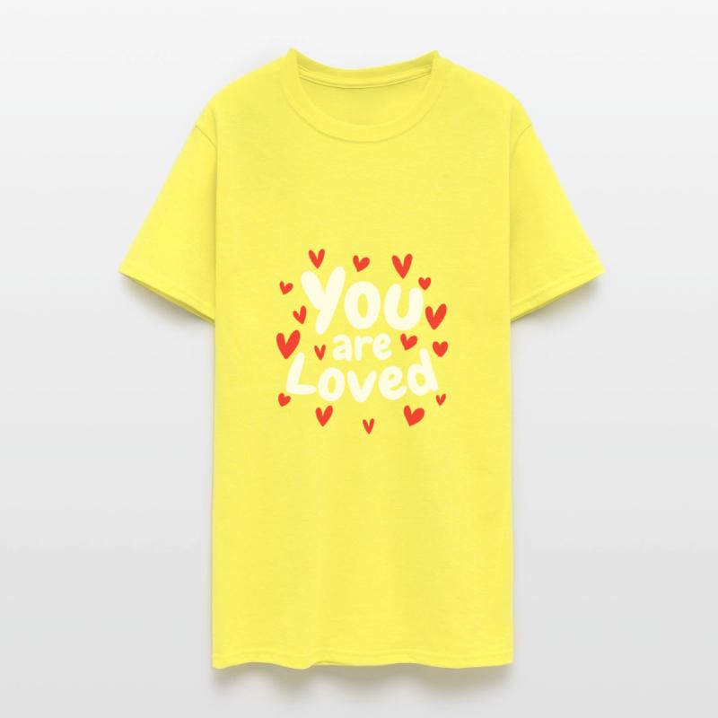 You Are Loved Romance Love Couple Valentine's Day