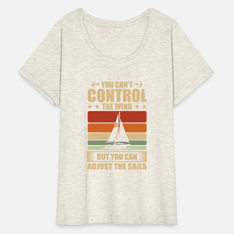 You Can Adjust The Sails Nautical Sailor