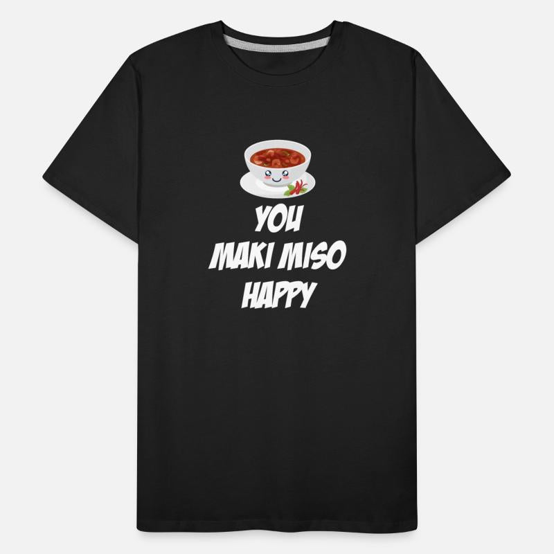 You Maki Miso Happy Asian Chinese Cuisine