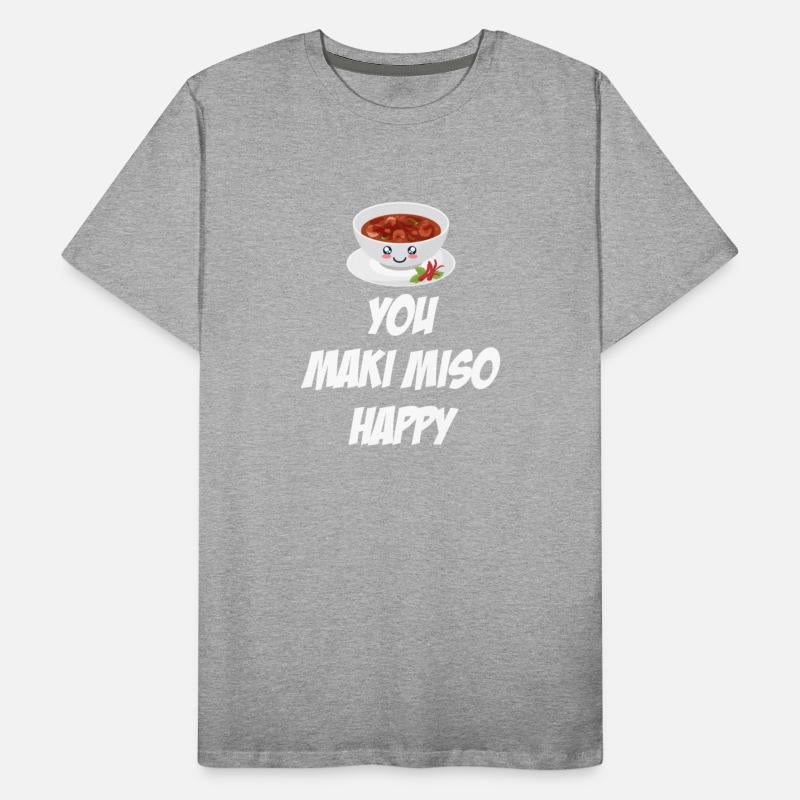 You Maki Miso Happy Asian Chinese Cuisine