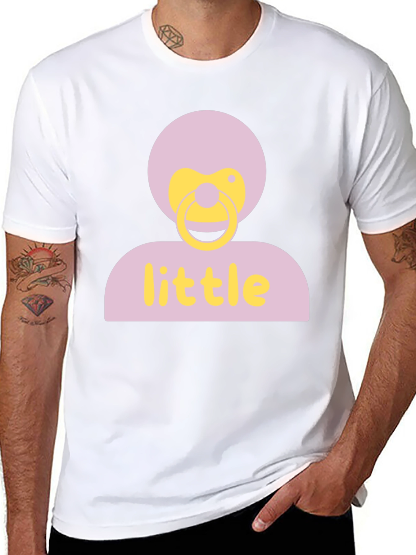 Little Baby T-Shirt
