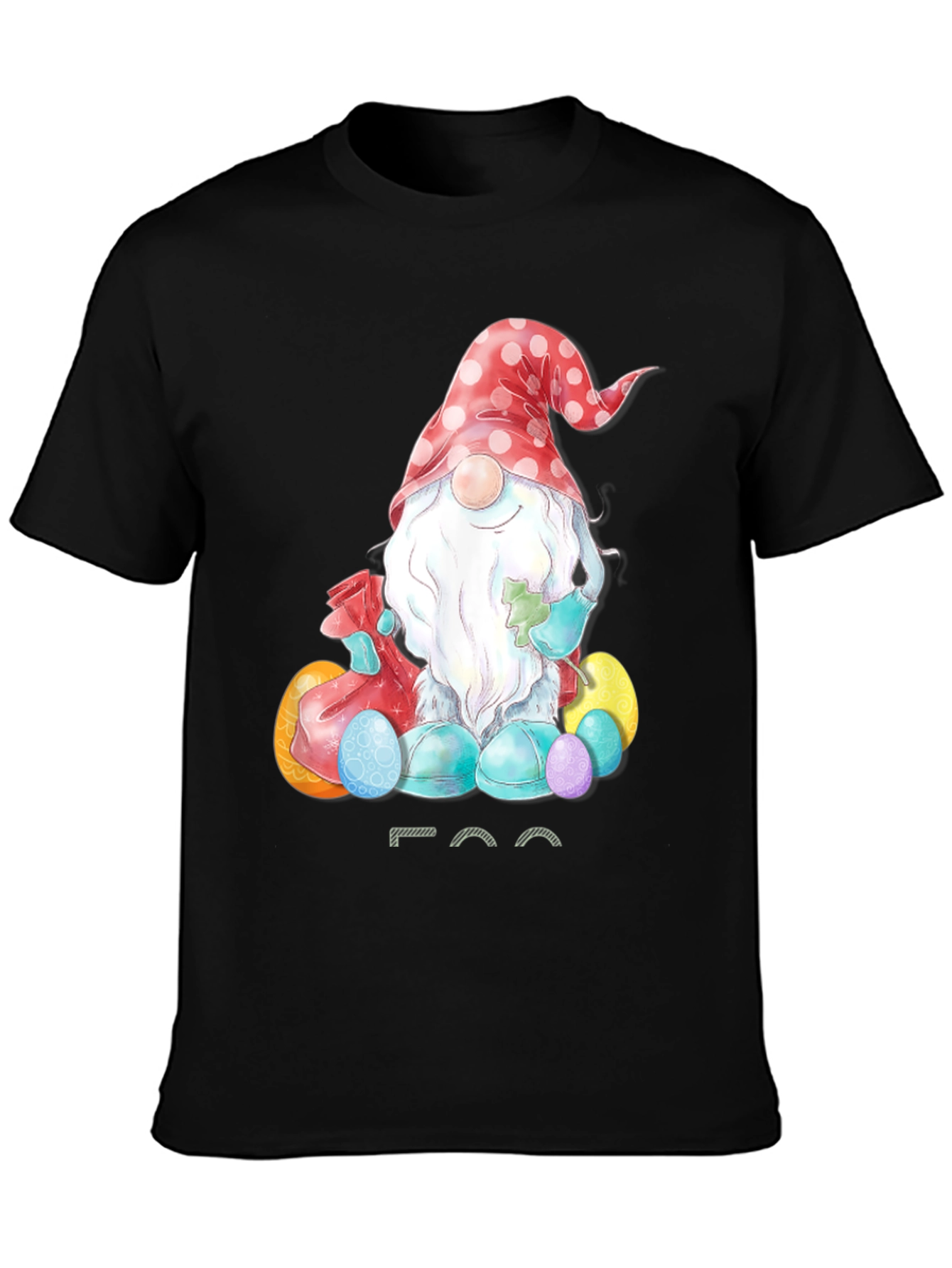 Easter Gnome T-Shirt - Holiday Novelty Tee