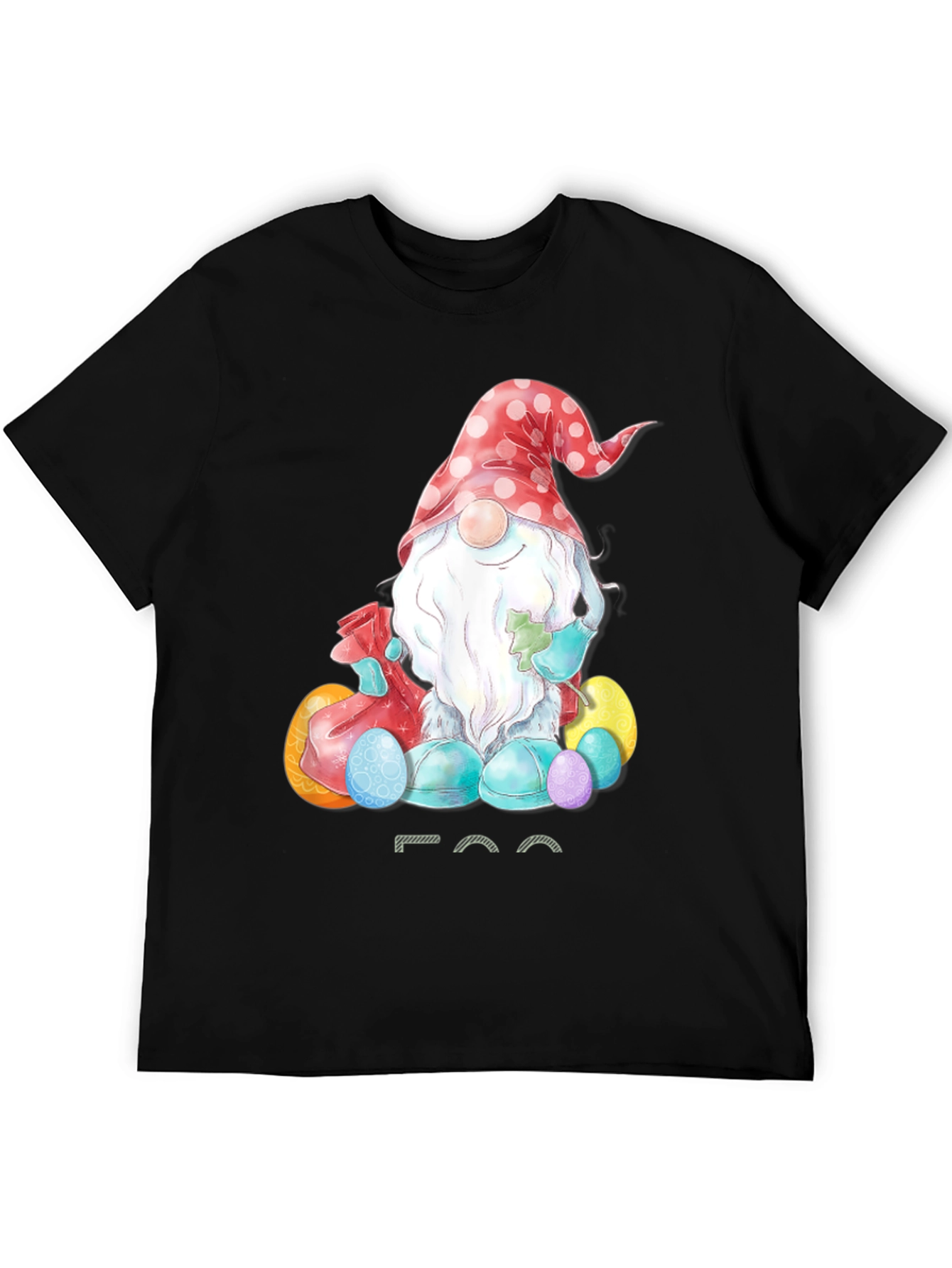 Easter Gnome T-Shirt - Holiday Novelty Tee