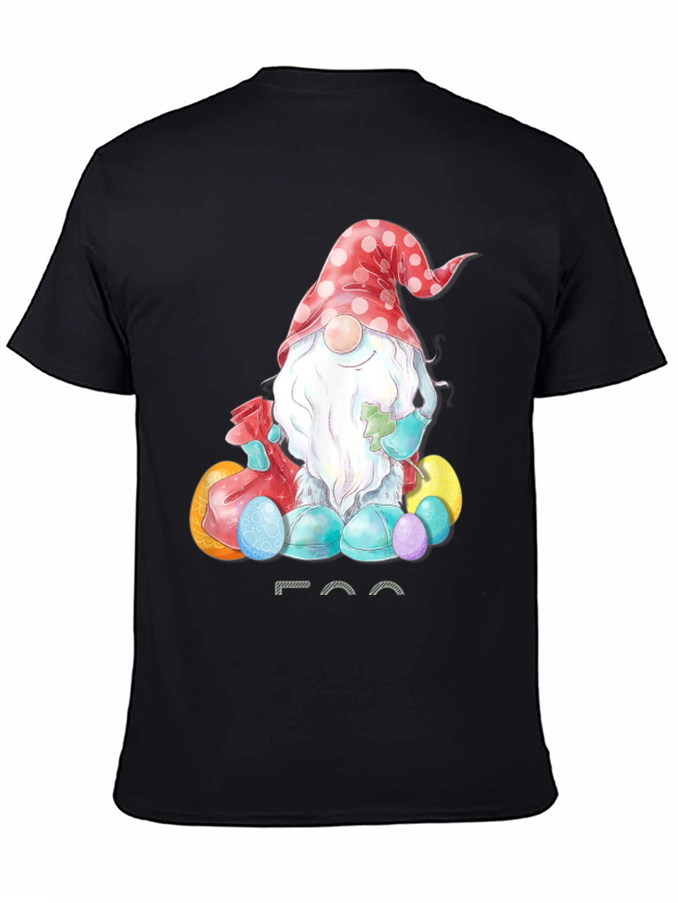 Easter Gnome T-Shirt - Holiday Novelty Tee