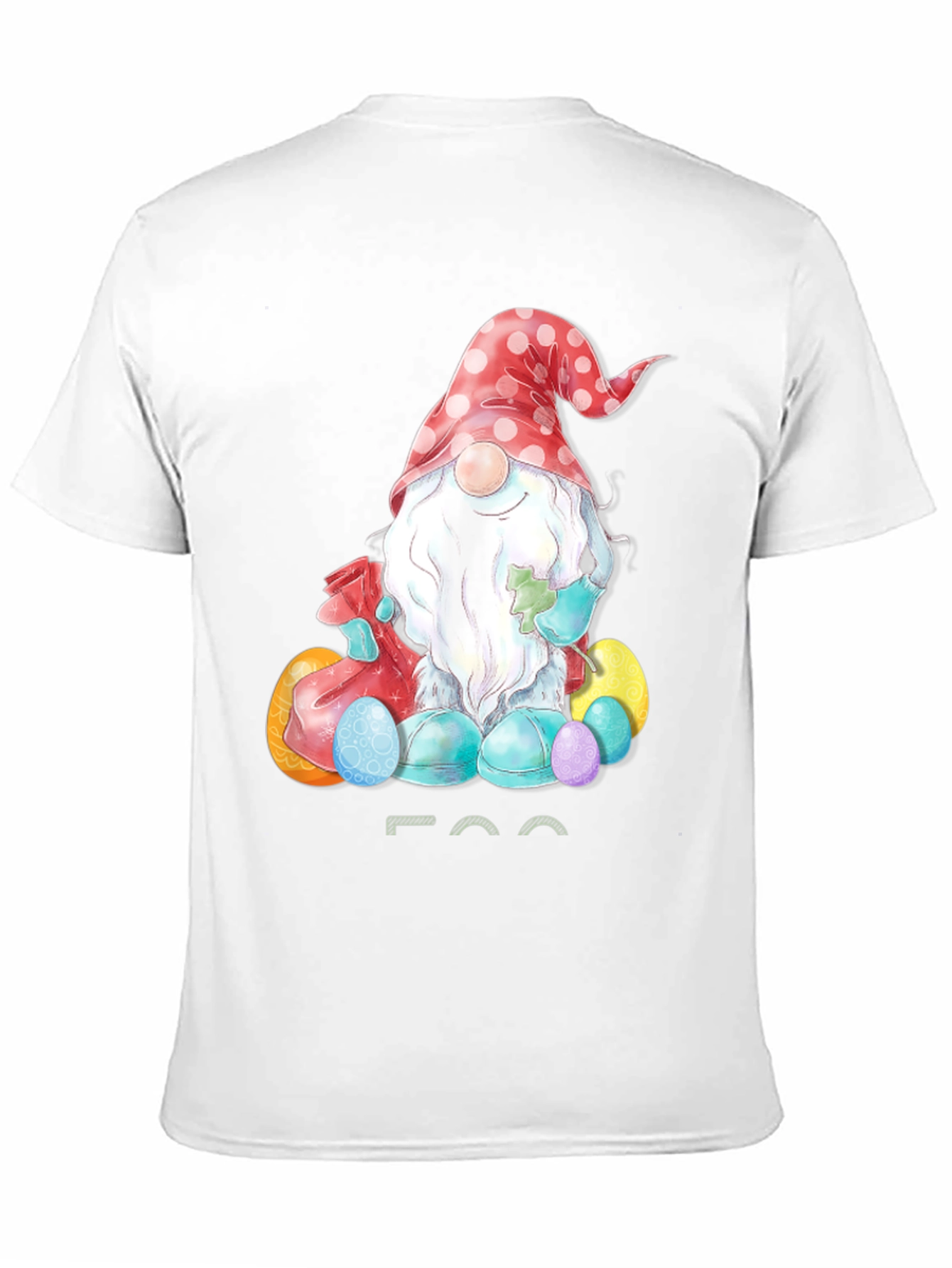 Easter Gnome T-Shirt - Holiday Novelty Tee