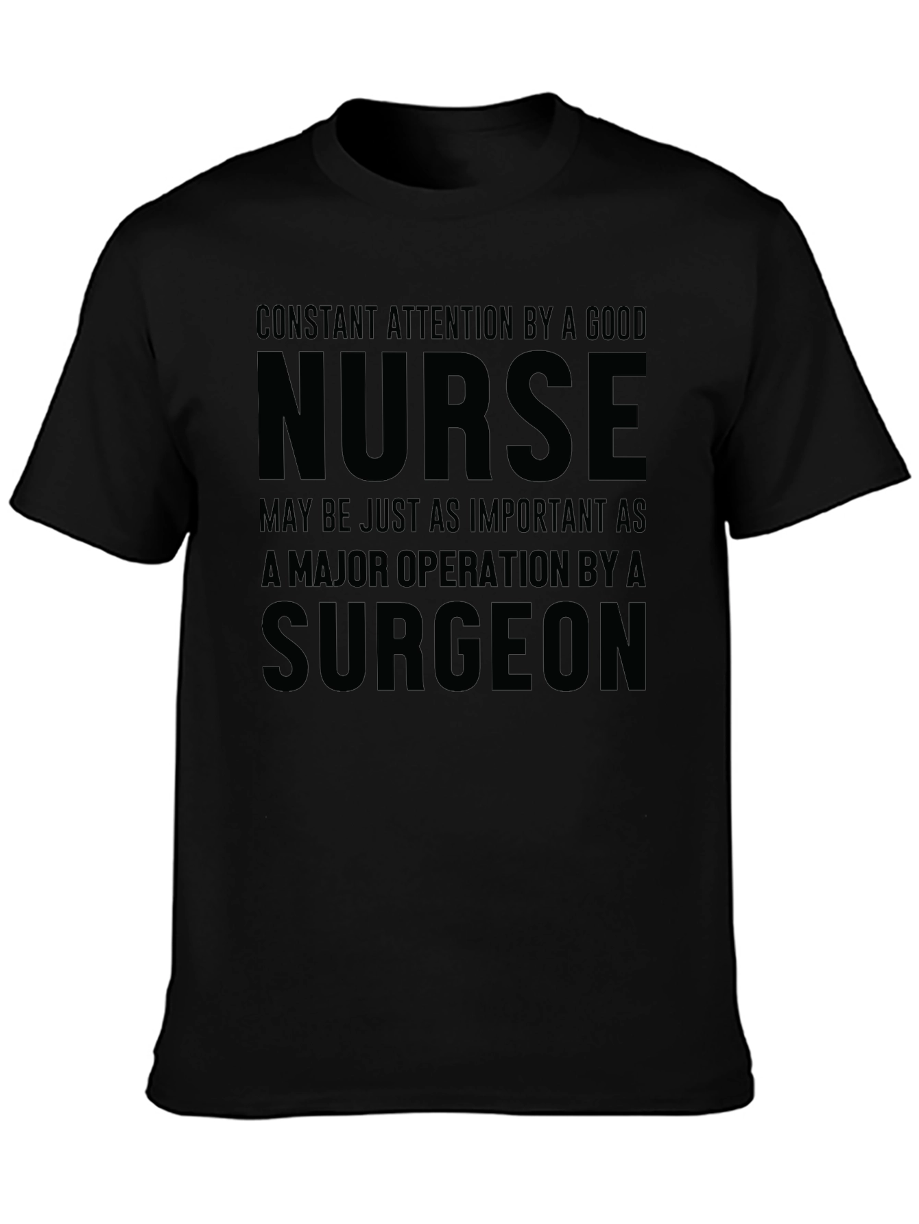 Nurse Appreciation T-Shirt - Medical Profession Gift